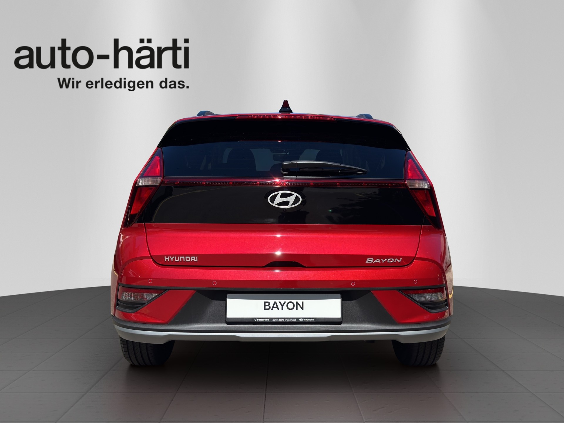HYUNDAI Bayon 1.0 T-GDi AmpliaDCT-image-3