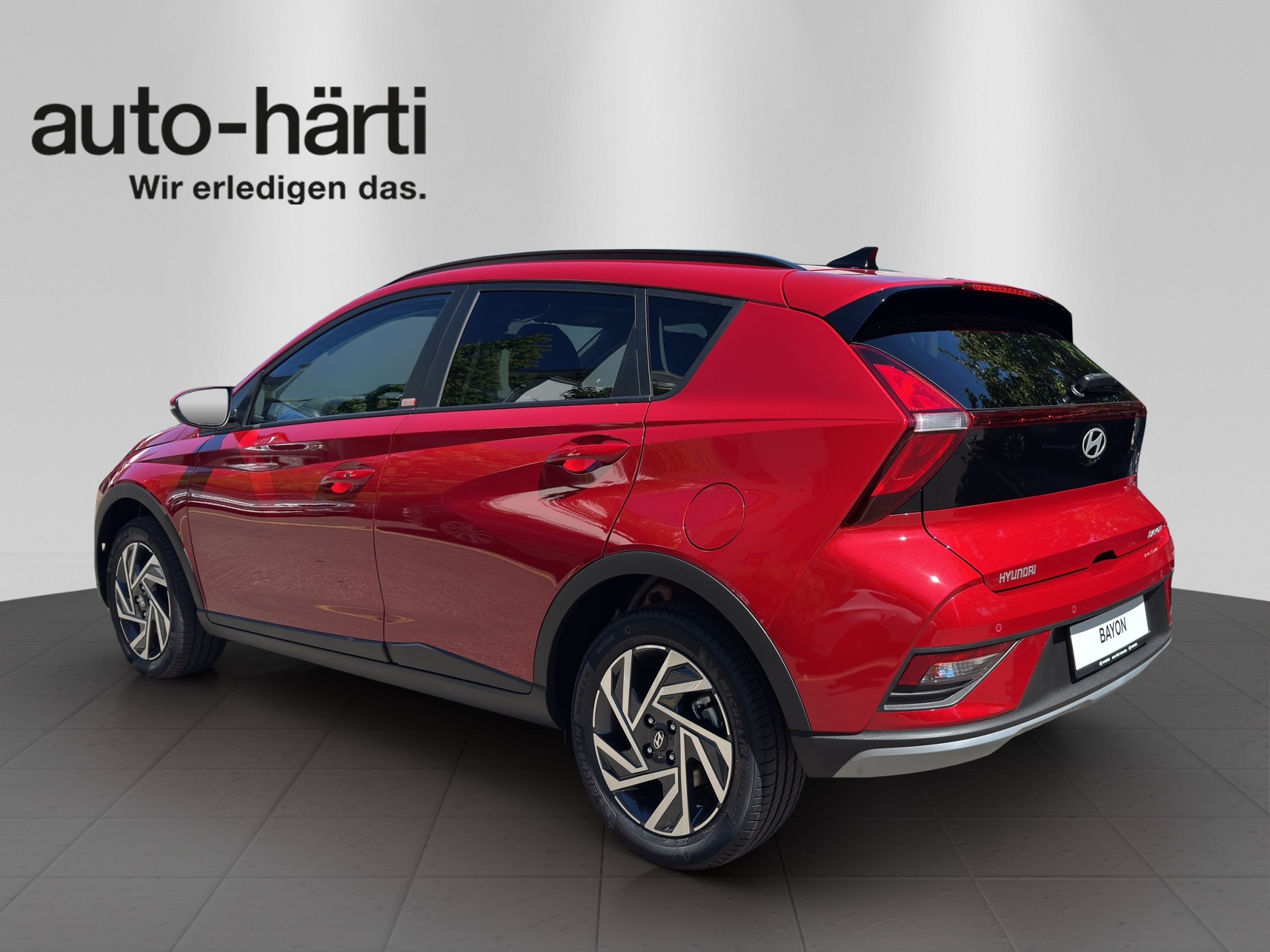 HYUNDAI Bayon 1.0 T-GDi AmpliaDCT-image-2