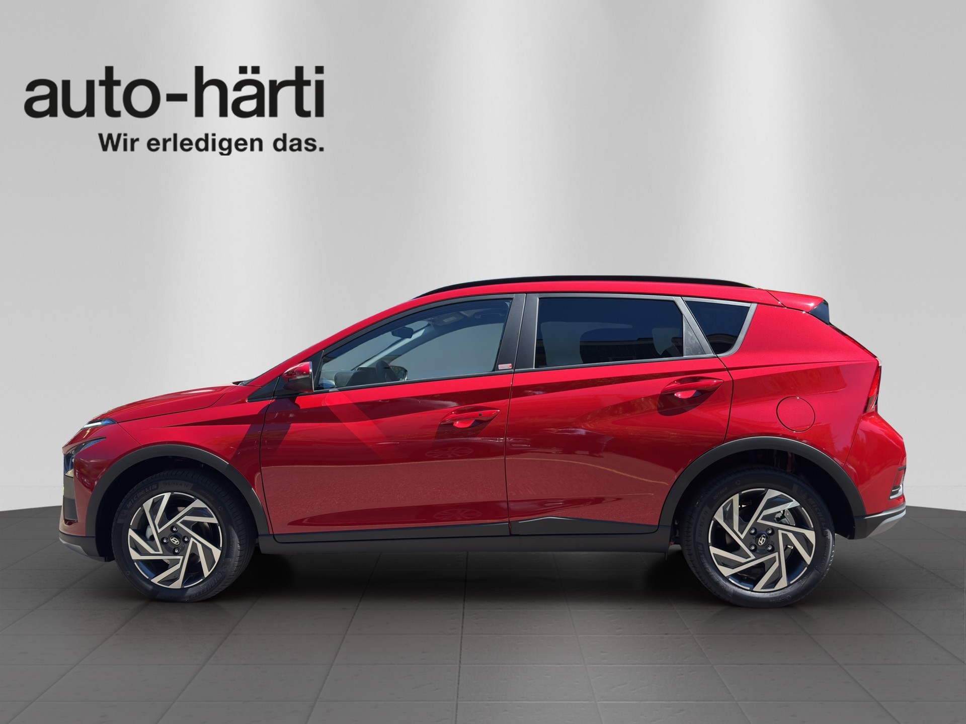 HYUNDAI Bayon 1.0 T-GDi AmpliaDCT-image-1