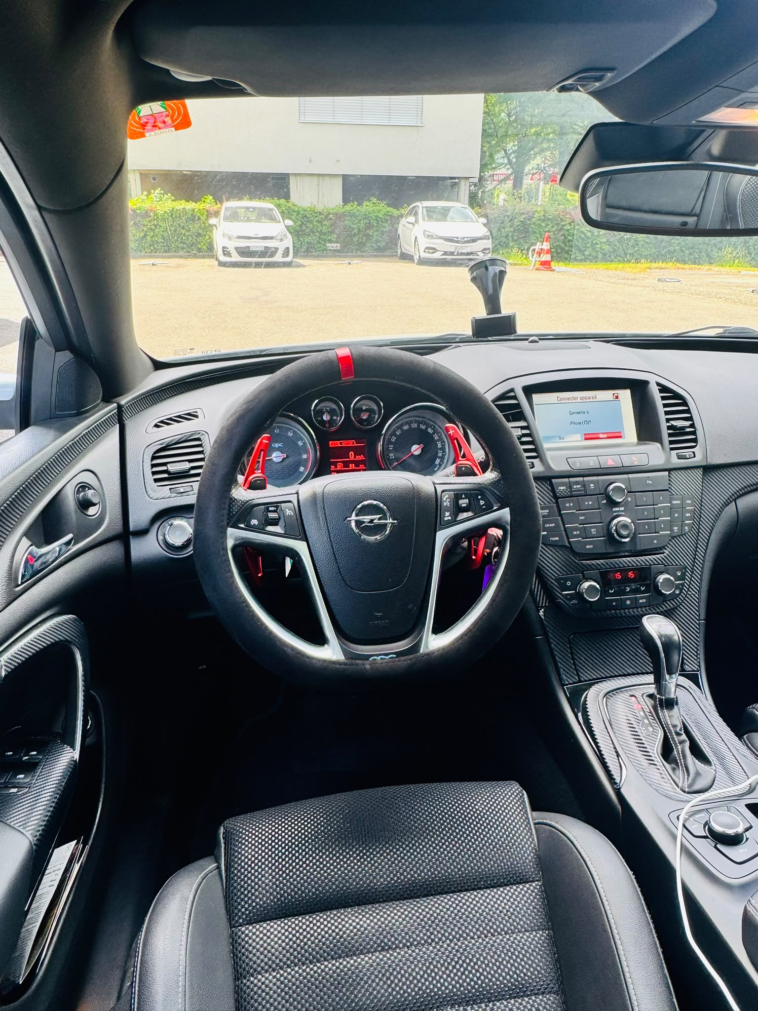 OPEL Insignia 2.8 Turbo OPC 4WD-image-4