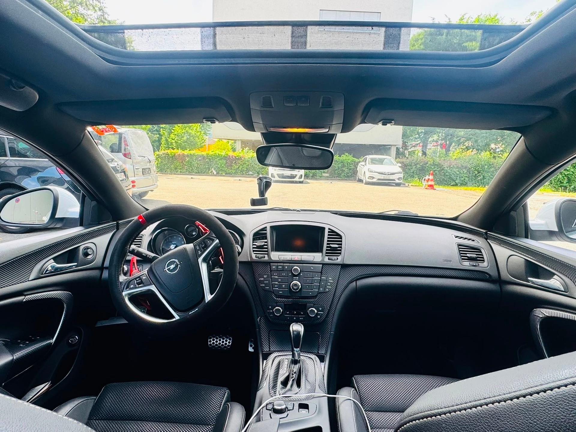 OPEL Insignia 2.8 Turbo OPC 4WD-image-2