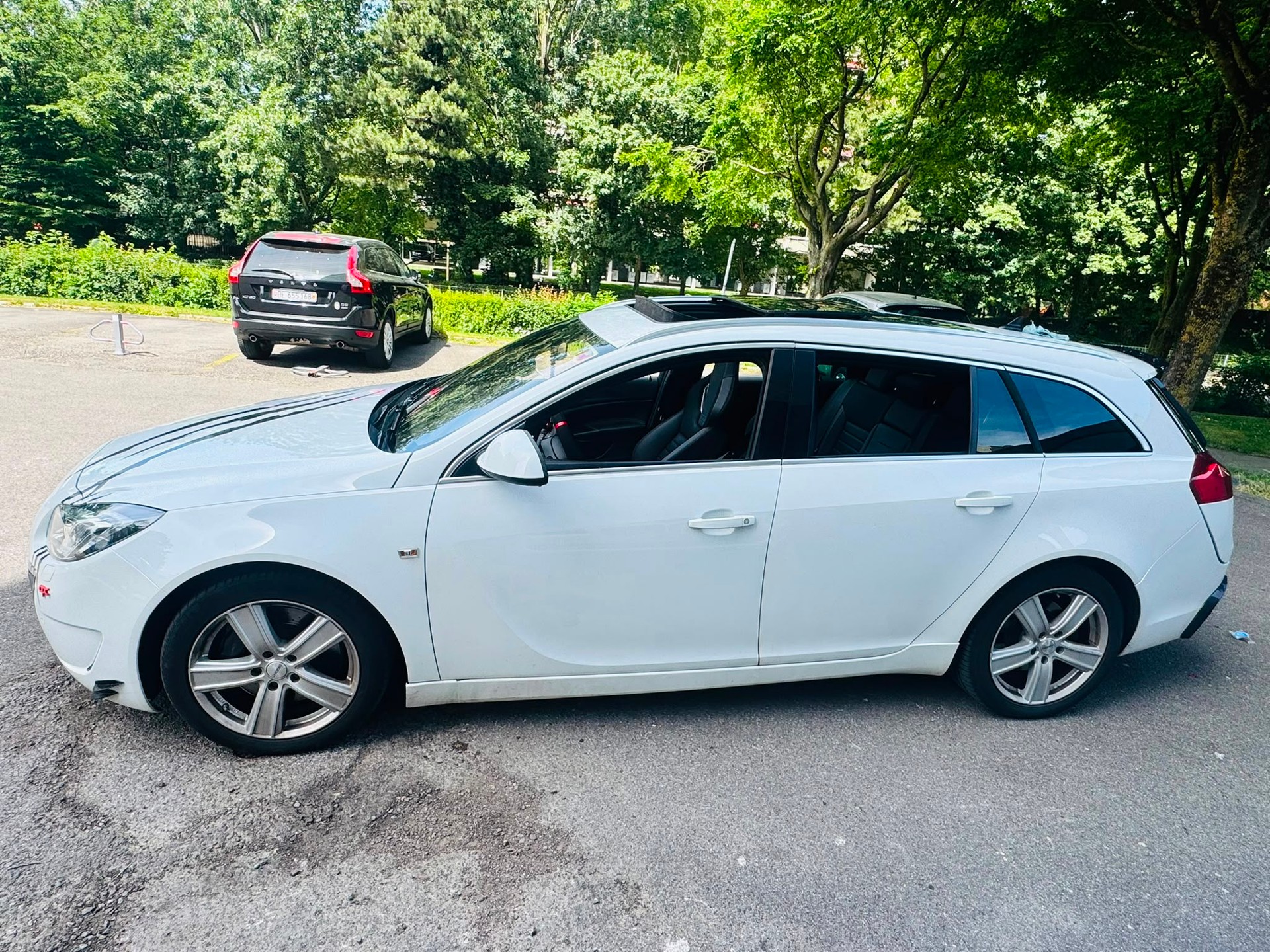 OPEL Insignia 2.8 Turbo OPC 4WD-image-1