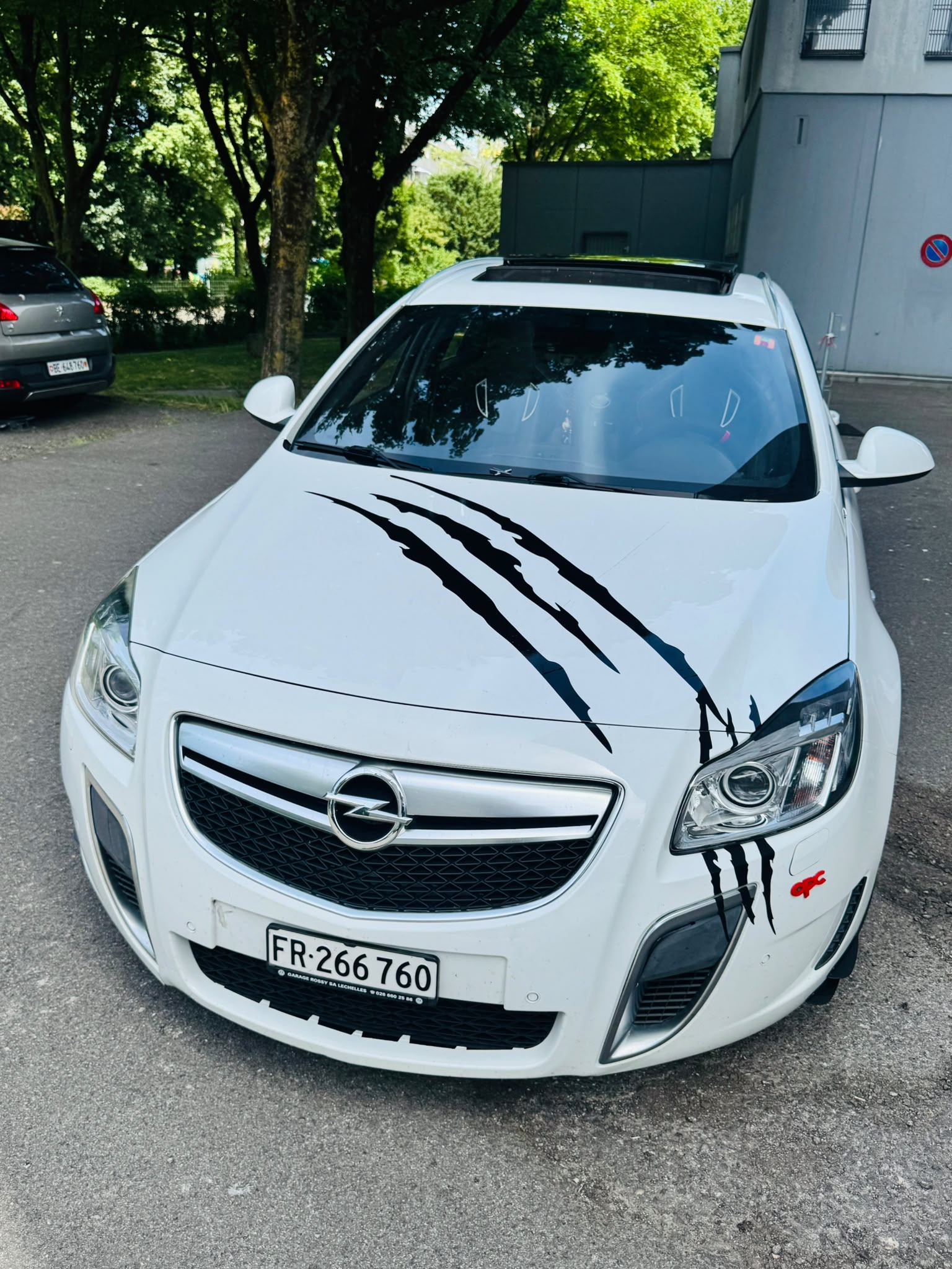 OPEL Insignia 2.8 Turbo OPC 4WD-image-0