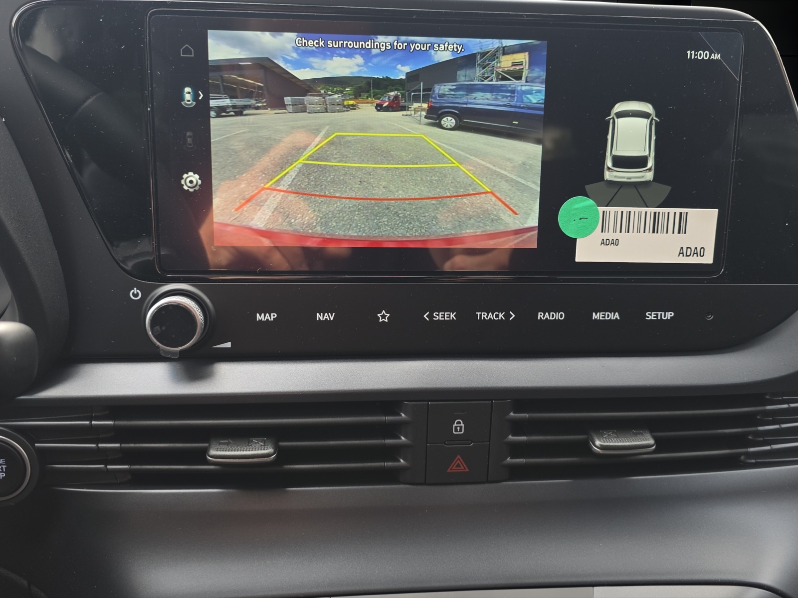 HYUNDAI Bayon 1.0 T-GDi Amplia DCT-image-9