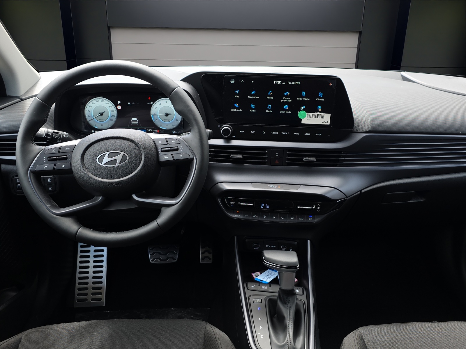 HYUNDAI Bayon 1.0 T-GDi Amplia DCT-image-5