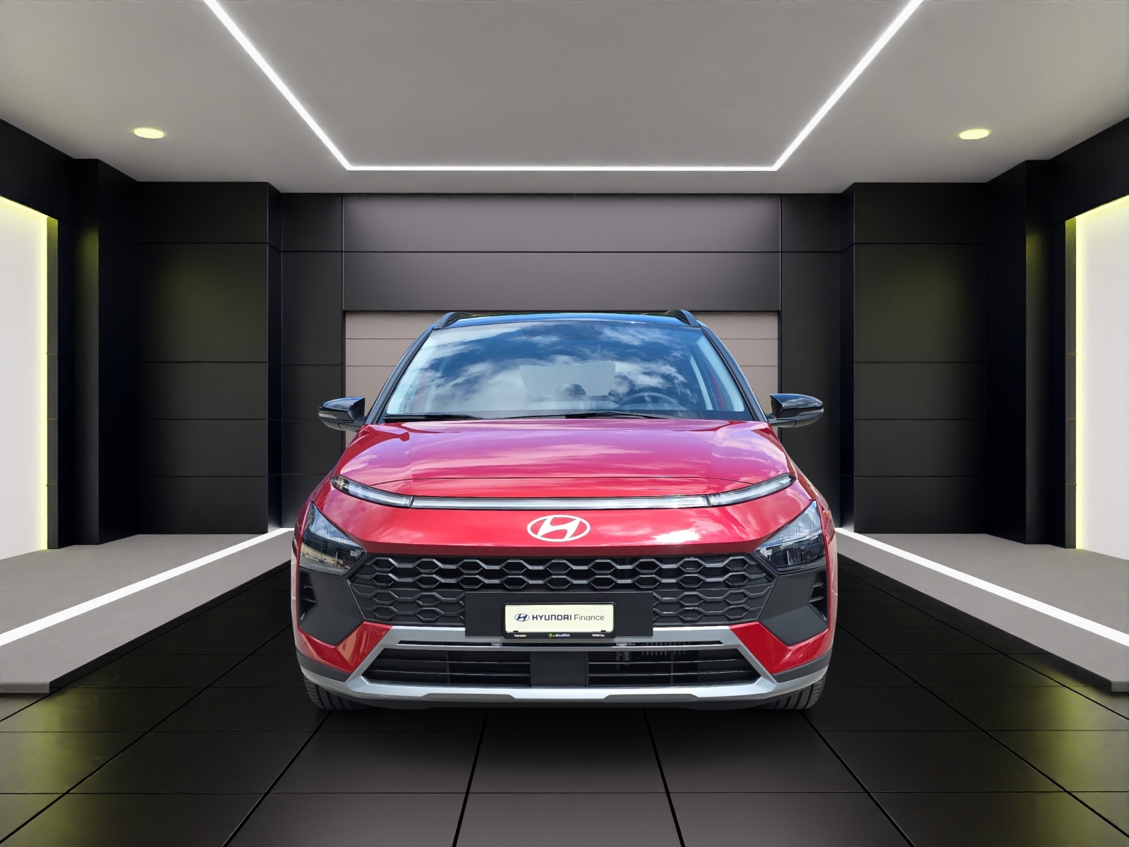 HYUNDAI Bayon 1.0 T-GDi Amplia DCT-image-3