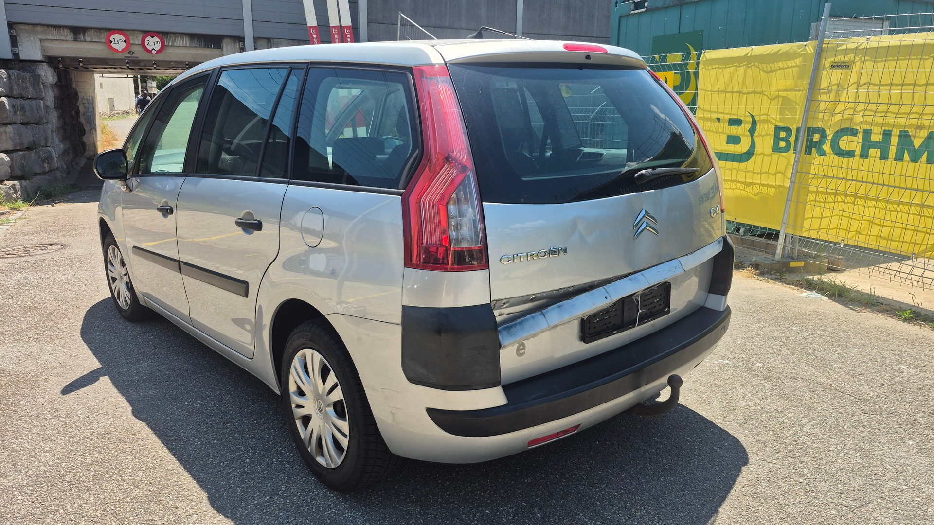 CITROEN Grand C4 Picasso 1.6 HDI 16V X-image-6