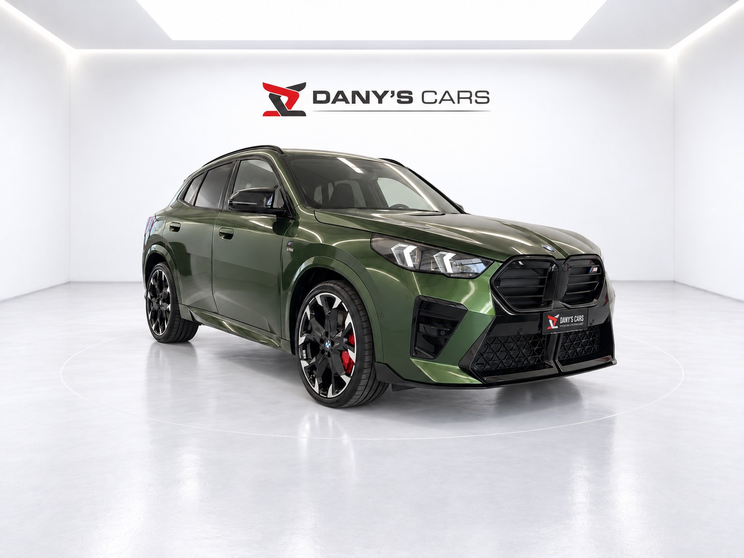 BMW X2 M35i xDrive M Sport Pro Individual-showroom-element-2