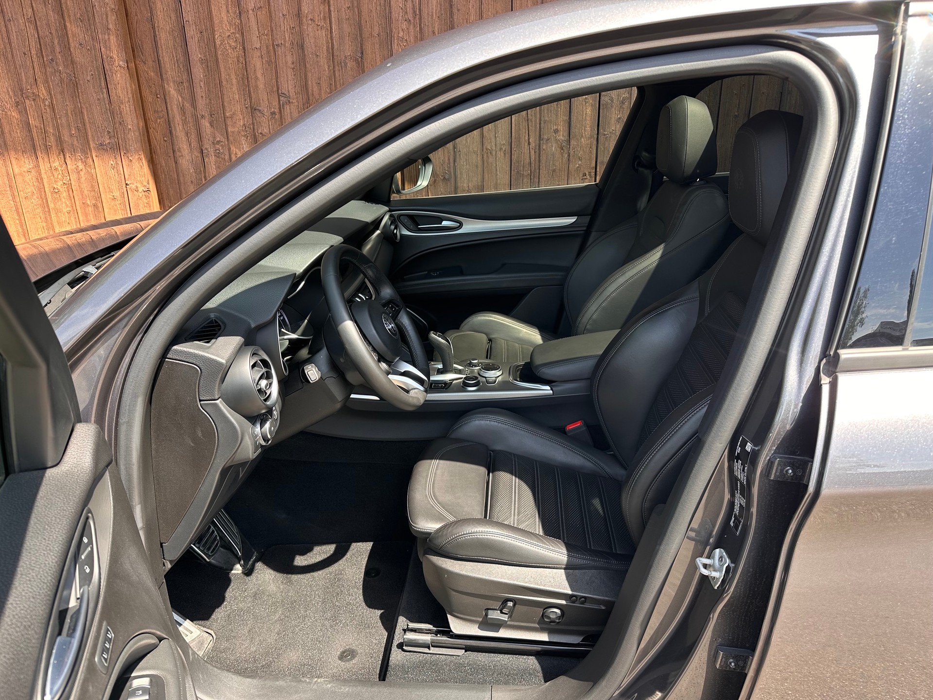 ALFA ROMEO Stelvio 2.0 TI Q4 Automatic MY21 Face Lift-image-6