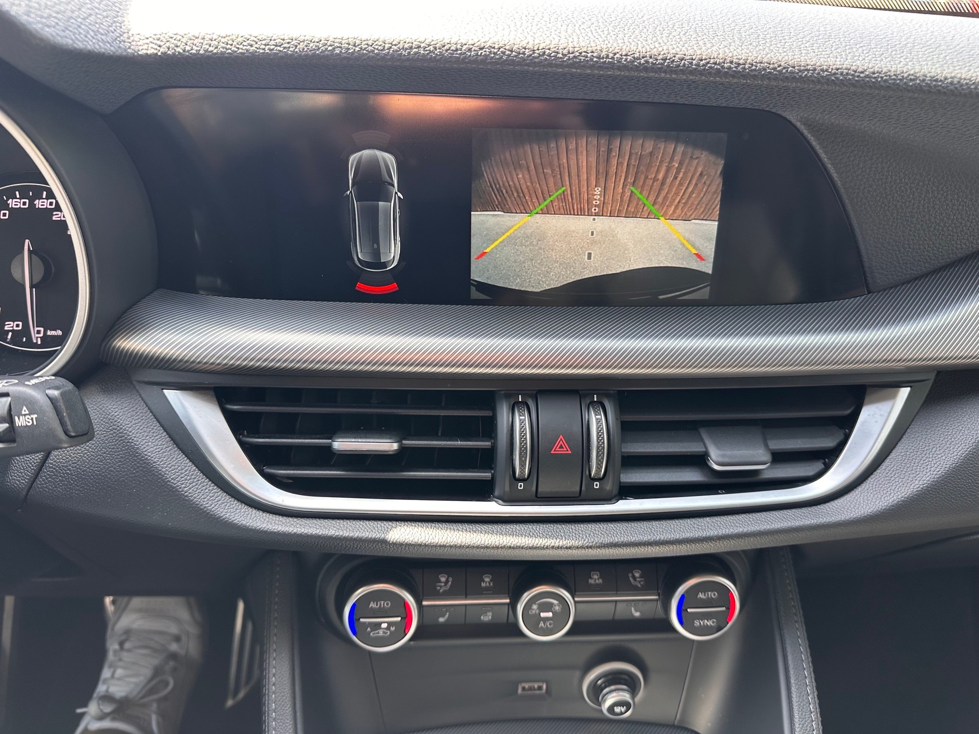 ALFA ROMEO Stelvio 2.0 TI Q4 Automatic MY21 Face Lift-image-11