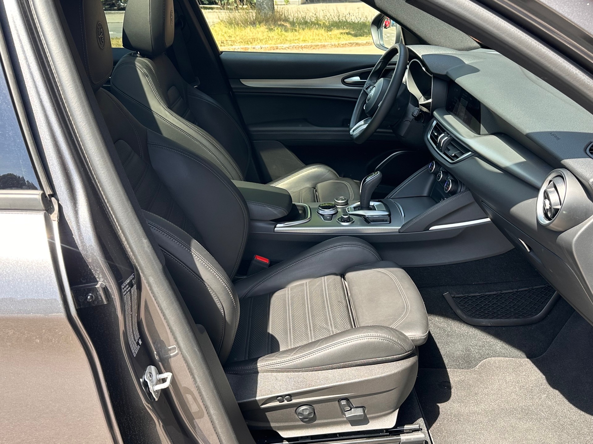 ALFA ROMEO Stelvio 2.0 TI Q4 Automatic MY21 Face Lift-image-12