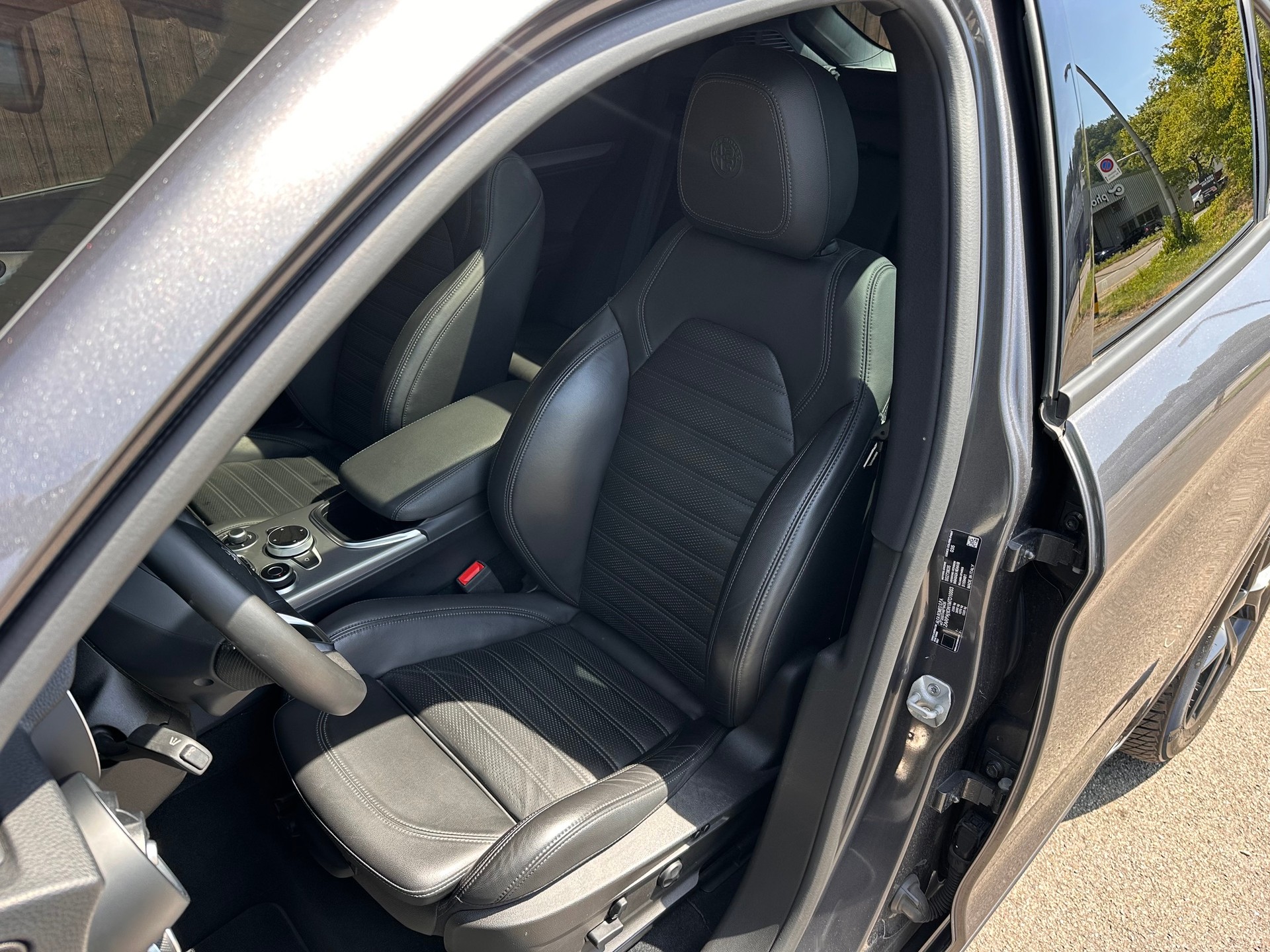 ALFA ROMEO Stelvio 2.0 TI Q4 Automatic MY21 Face Lift-image-7