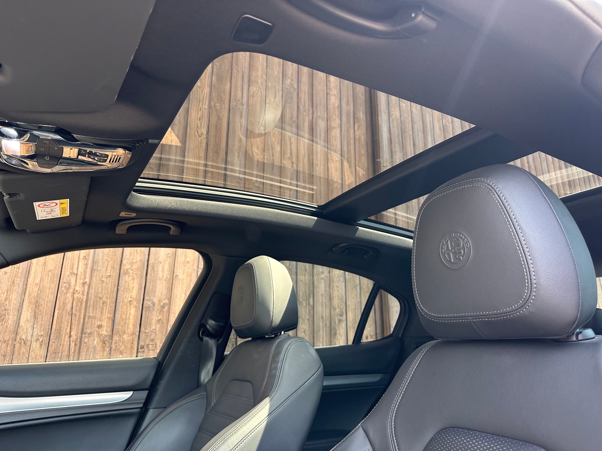 ALFA ROMEO Stelvio 2.0 TI Q4 Automatic MY21 Face Lift-image-9
