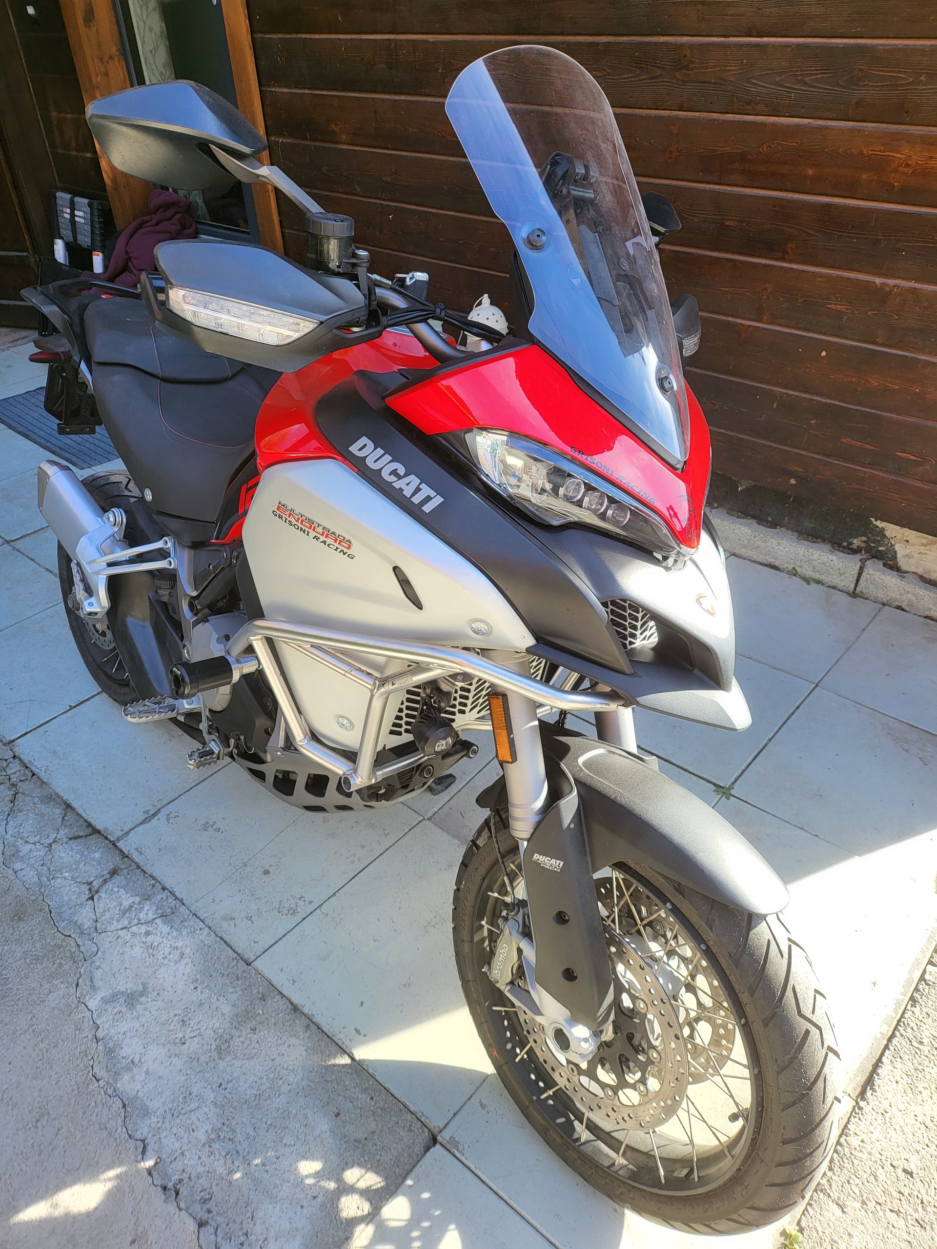 DUCATI Multistrada 1260 Enduro-image-5
