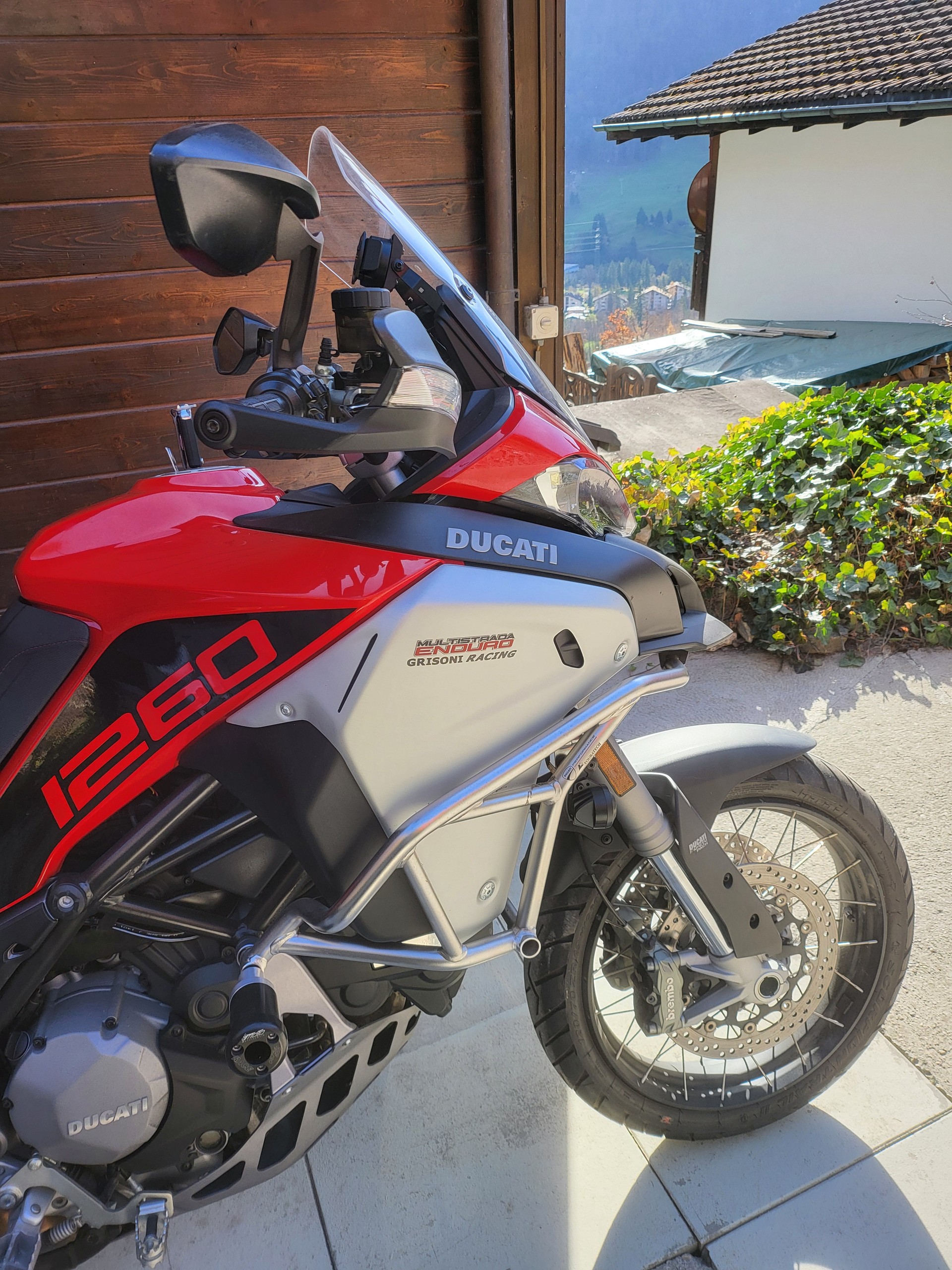 DUCATI Multistrada 1260 Enduro-image-4