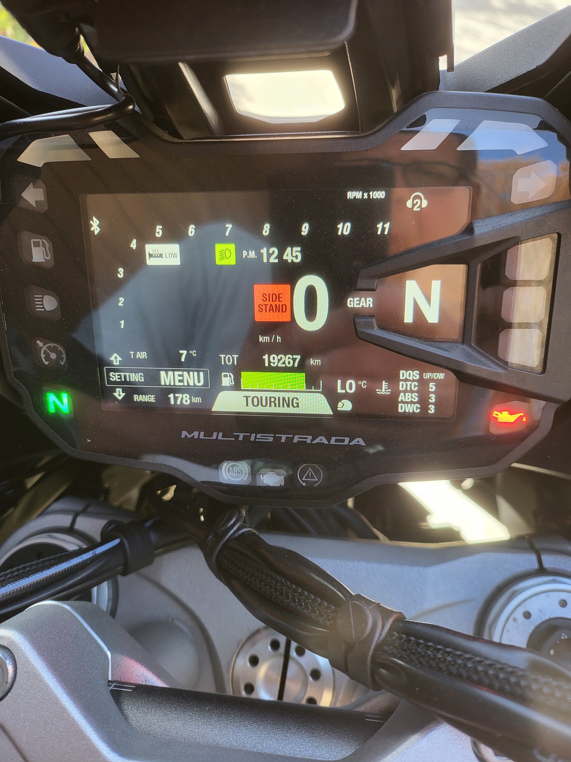 DUCATI Multistrada 1260 Enduro-image-3
