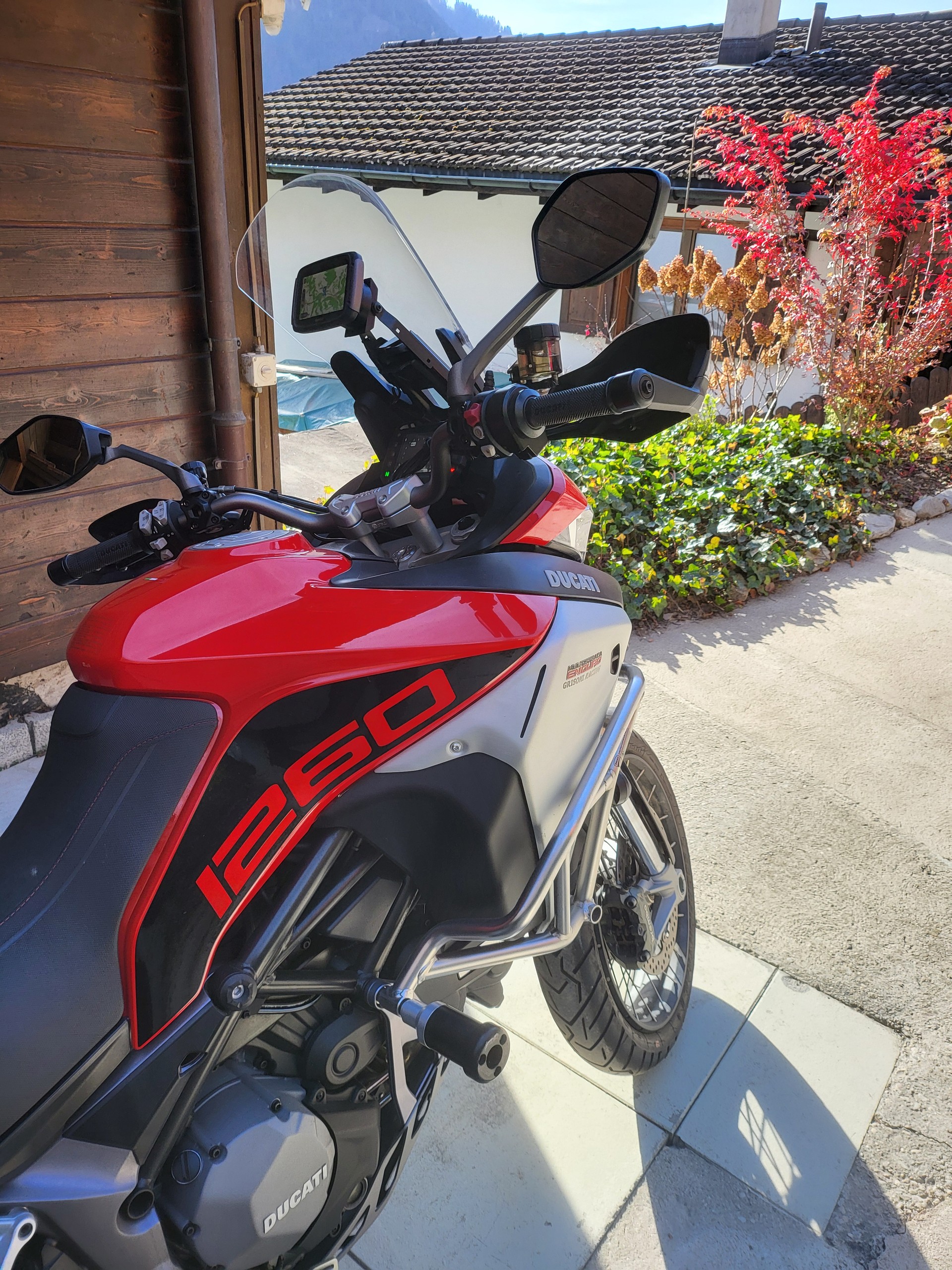 DUCATI Multistrada 1260 Enduro-image-12