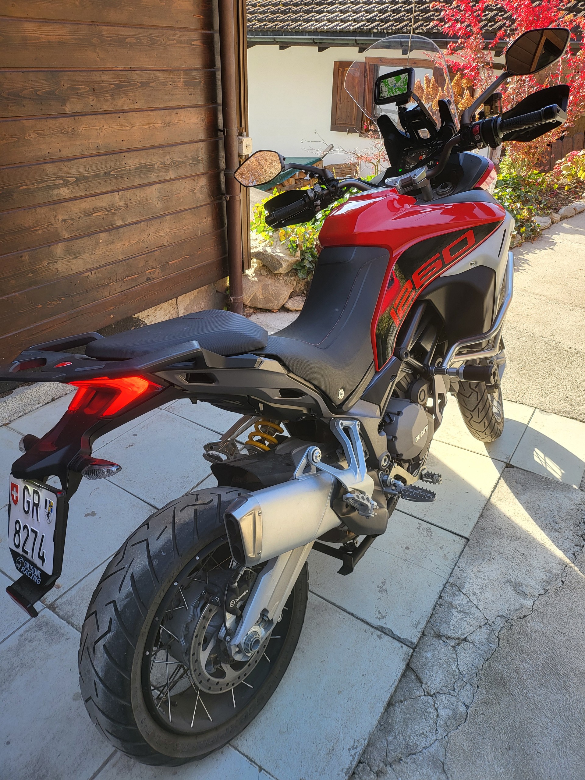 DUCATI Multistrada 1260 Enduro-image-11
