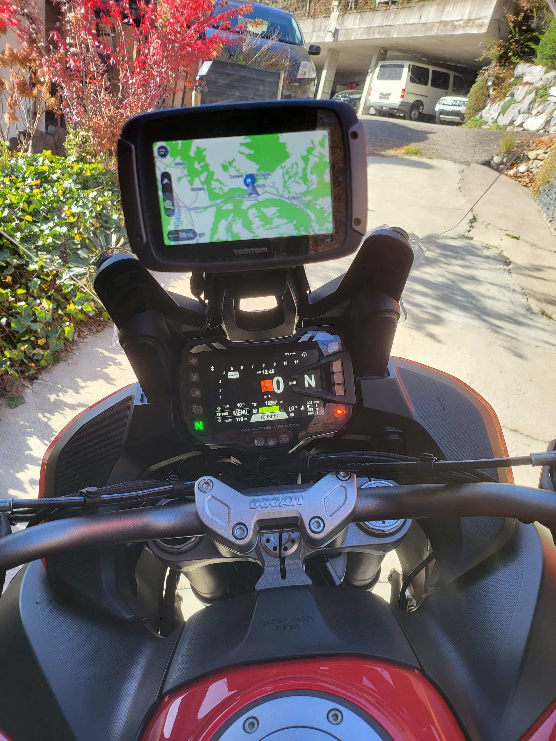 DUCATI Multistrada 1260 Enduro-image-1