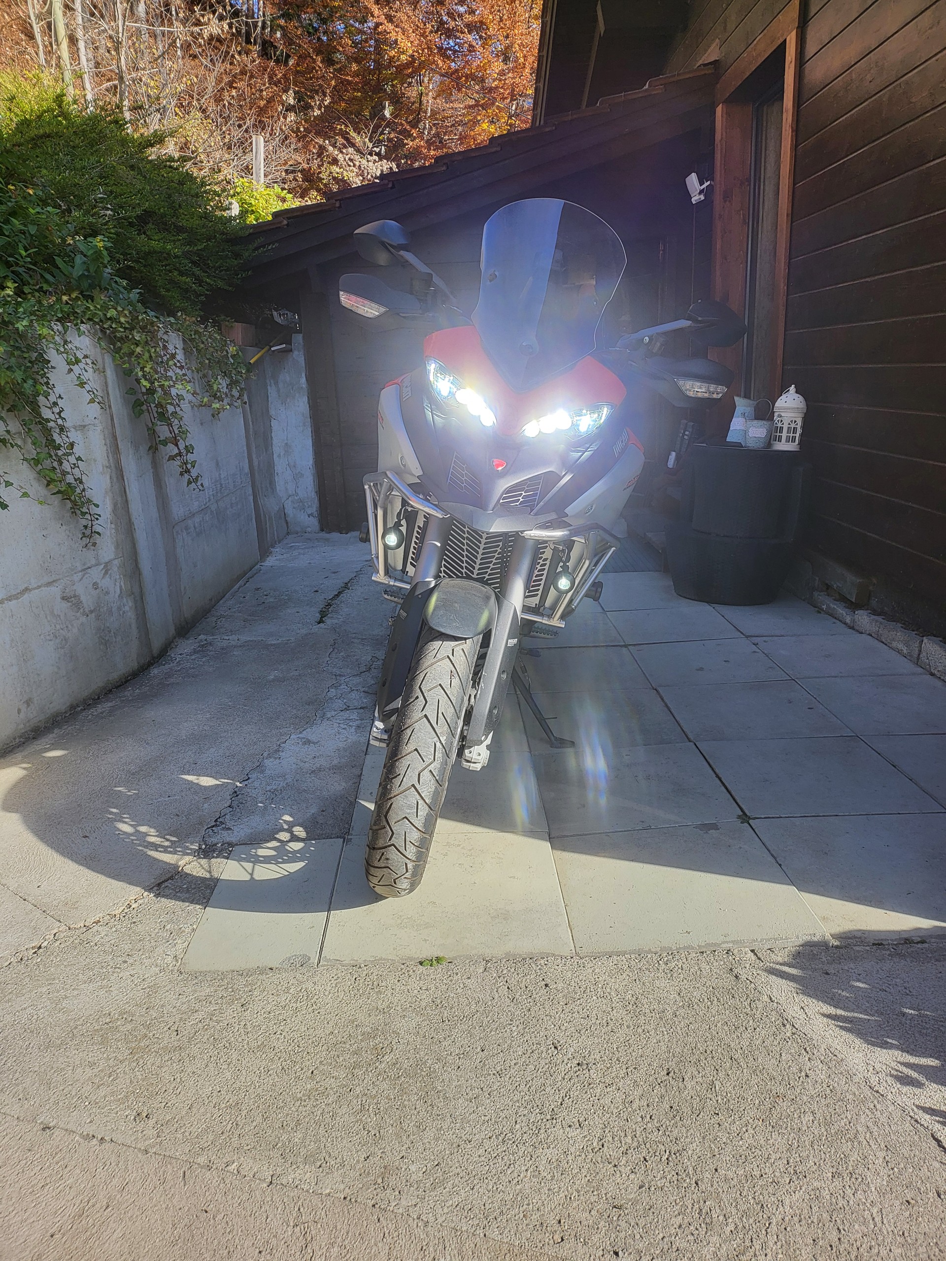DUCATI Multistrada 1260 Enduro-image-7