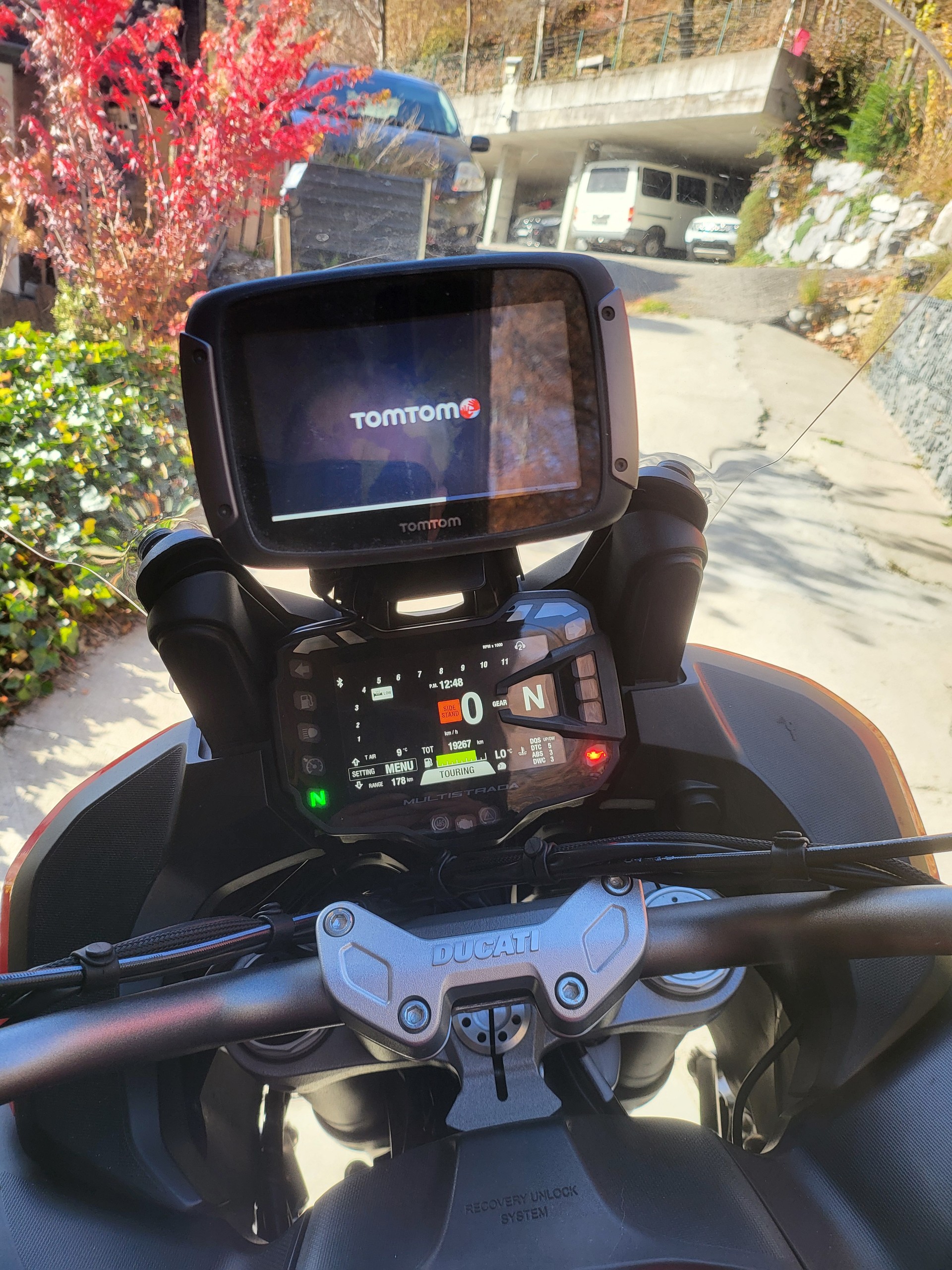 DUCATI Multistrada 1260 Enduro-image-13