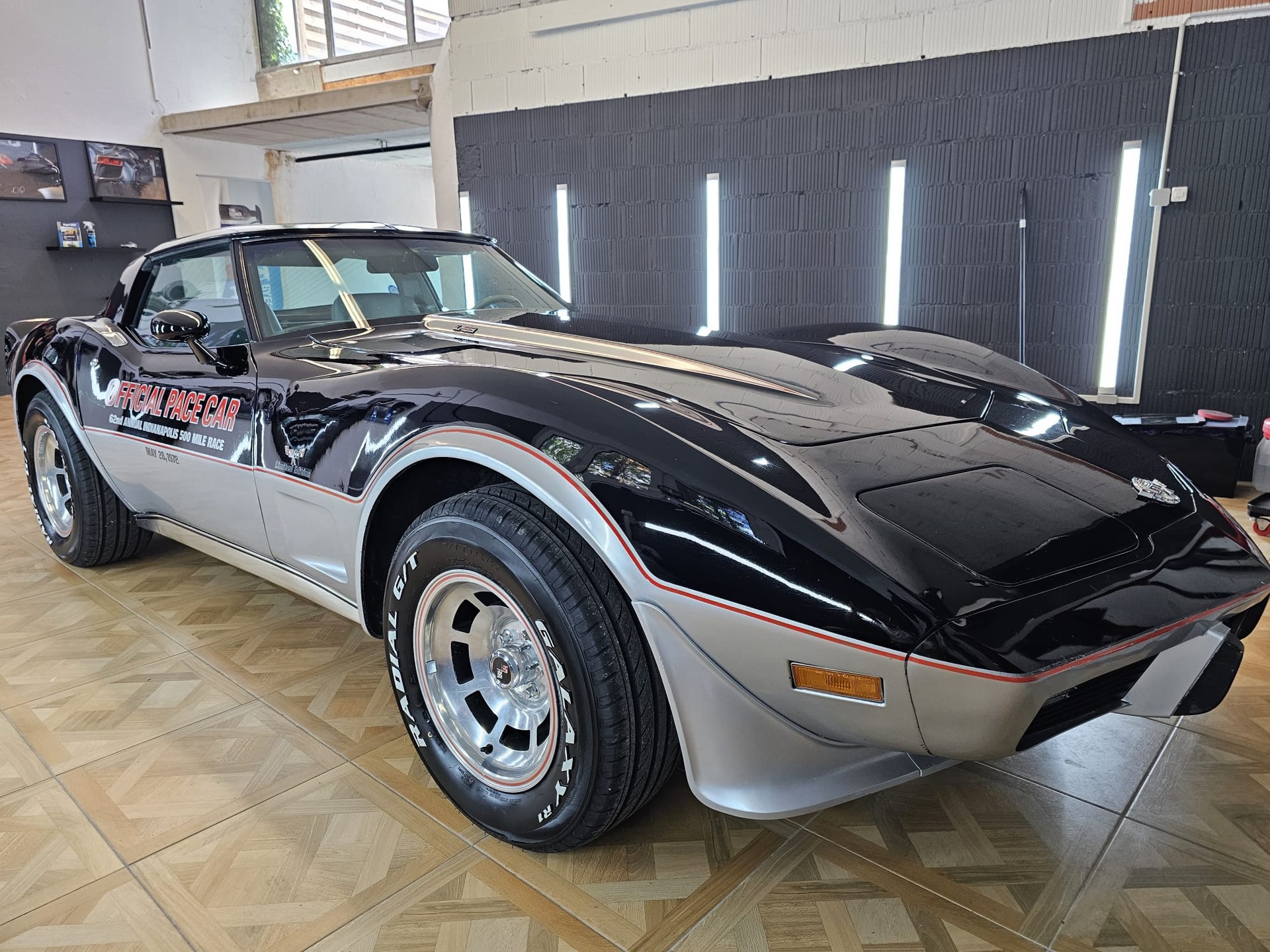 CHEVROLET C3 Pace Car Indy-image-0
