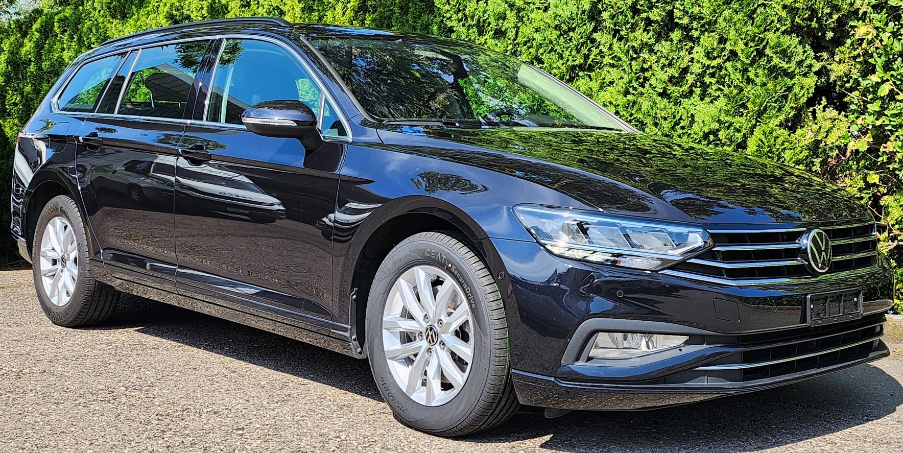 VW Passat 2.0 TDI BMT Business DSG
