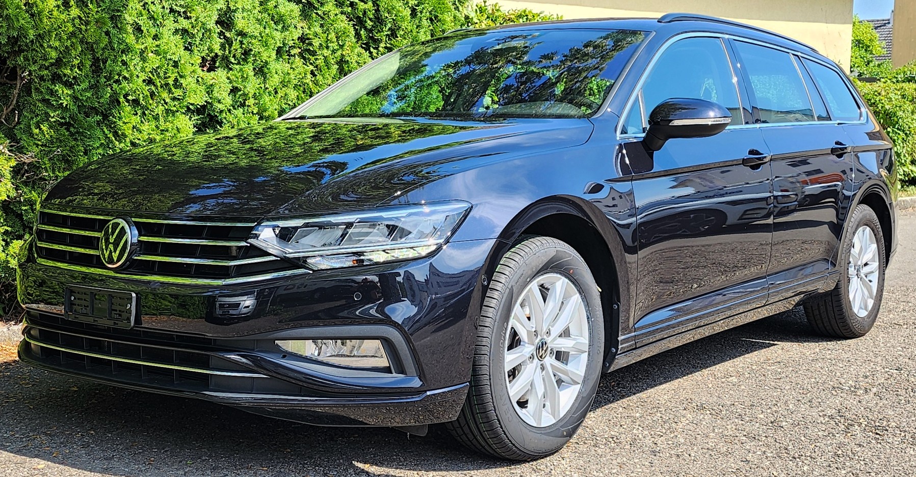 VW Passat 2.0 TDI BMT Business DSG-image-1