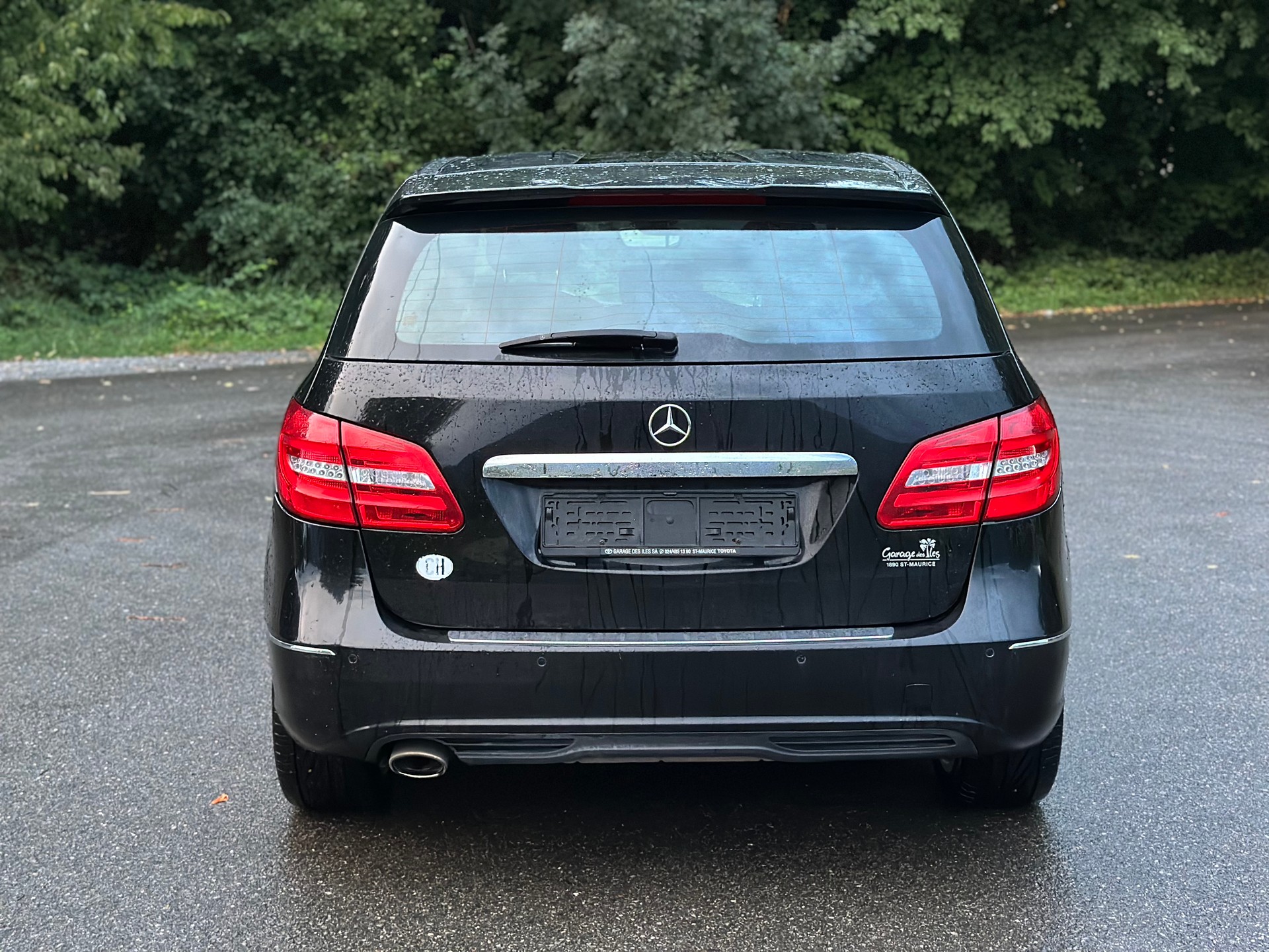 MERCEDES-BENZ B 200-image-2