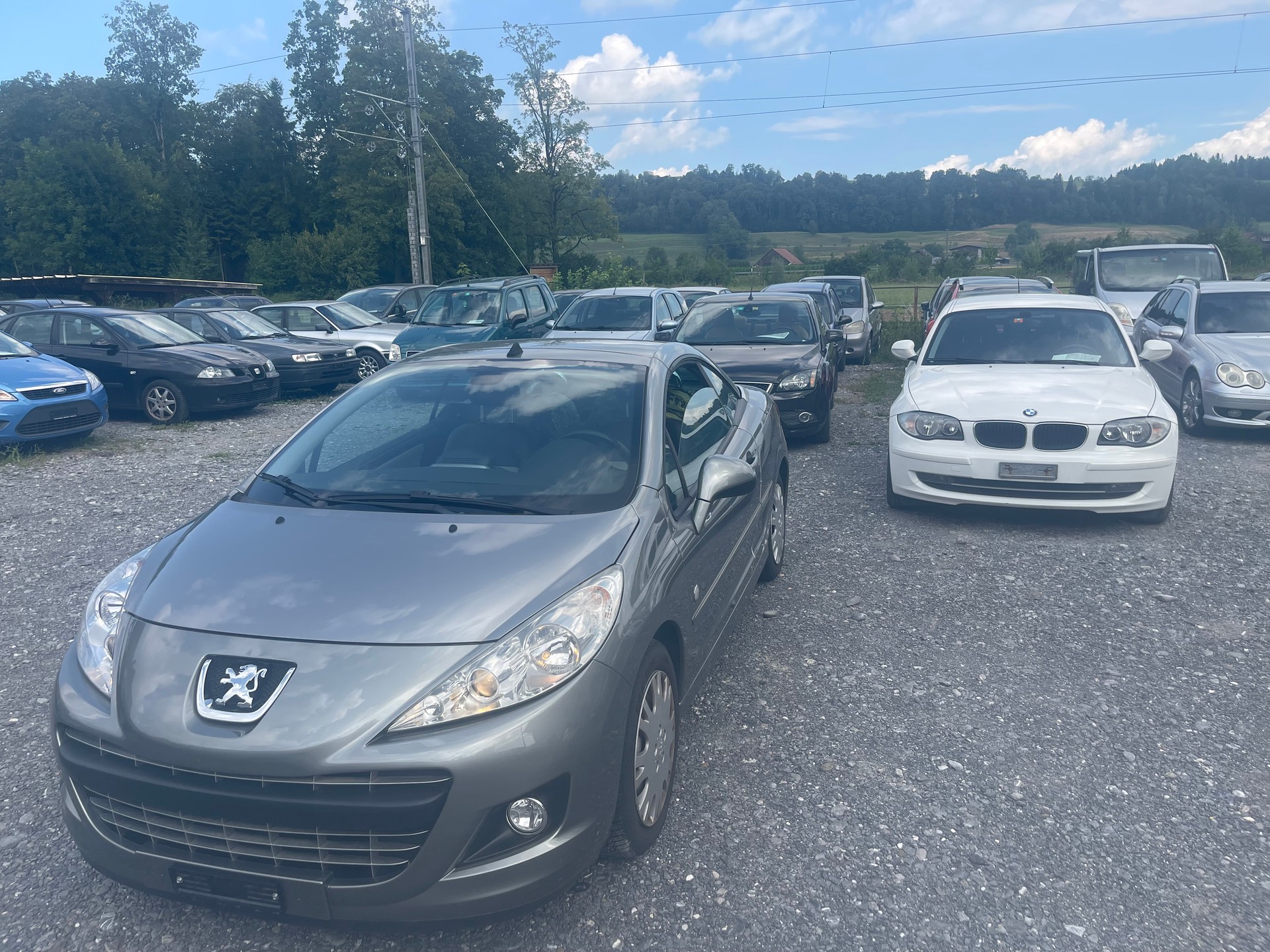 PEUGEOT 207 CC 1.6 16V Roland Garros Automatic-image-7