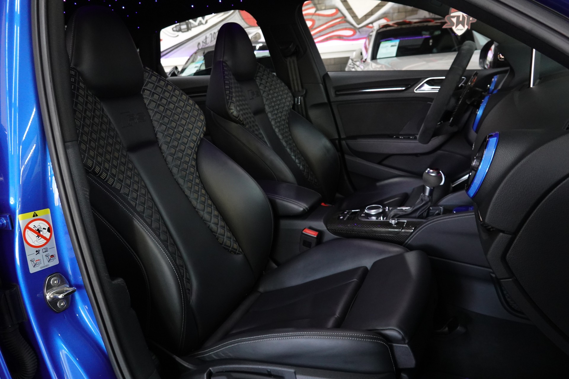AUDI RS3 LIMOUSINE 2.5 TSI QUATTRO S-TRONIC CH-FZ SEDAN MILLTEK ON TOP-image-43