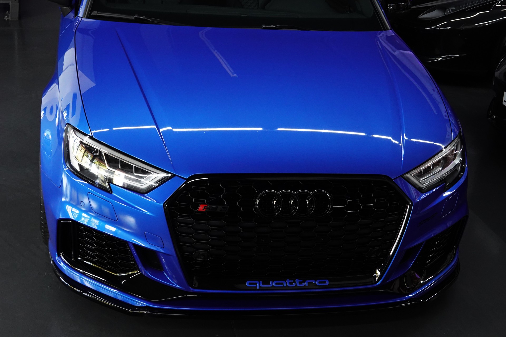 AUDI RS3 LIMOUSINE 2.5 TSI QUATTRO S-TRONIC CH-FZ SEDAN MILLTEK ON TOP-image-17