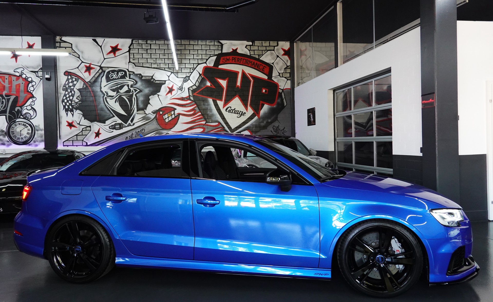 AUDI RS3 LIMOUSINE 2.5 TSI QUATTRO S-TRONIC CH-FZ SEDAN MILLTEK ON TOP-image-49