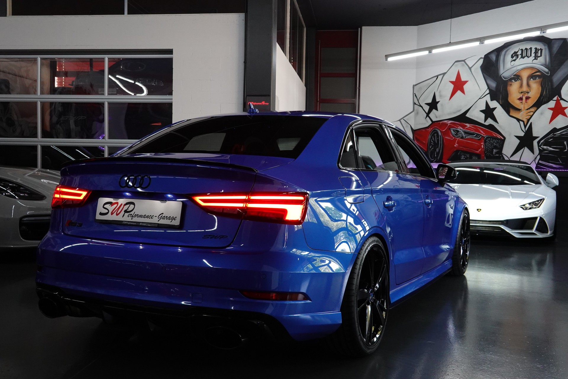 AUDI RS3 LIMOUSINE 2.5 TSI QUATTRO S-TRONIC CH-FZ SEDAN MILLTEK ON TOP-image-51