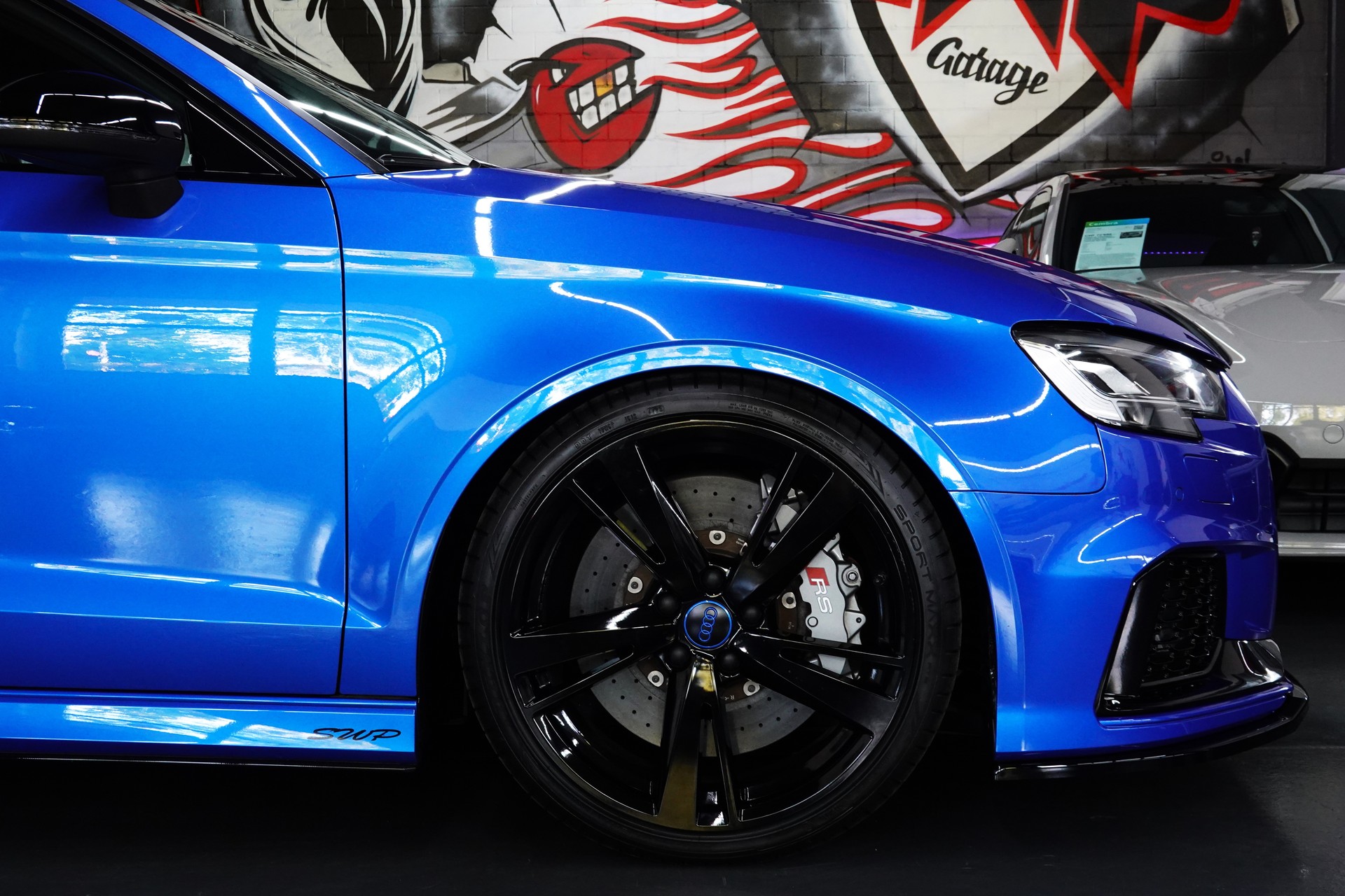 AUDI RS3 LIMOUSINE 2.5 TSI QUATTRO S-TRONIC CH-FZ SEDAN MILLTEK ON TOP-image-19
