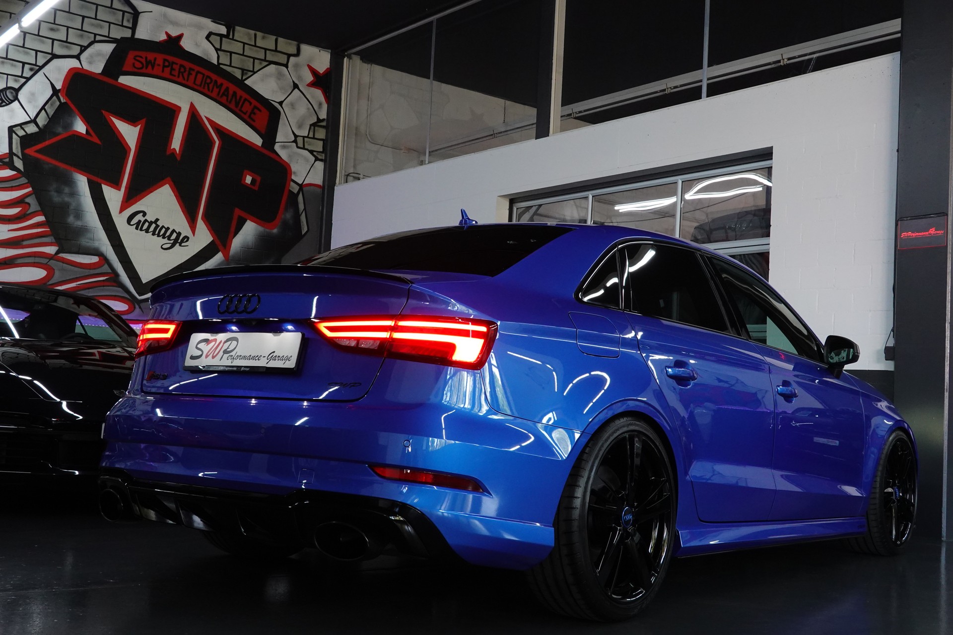 AUDI RS3 LIMOUSINE 2.5 TSI QUATTRO S-TRONIC CH-FZ SEDAN MILLTEK ON TOP-image-22
