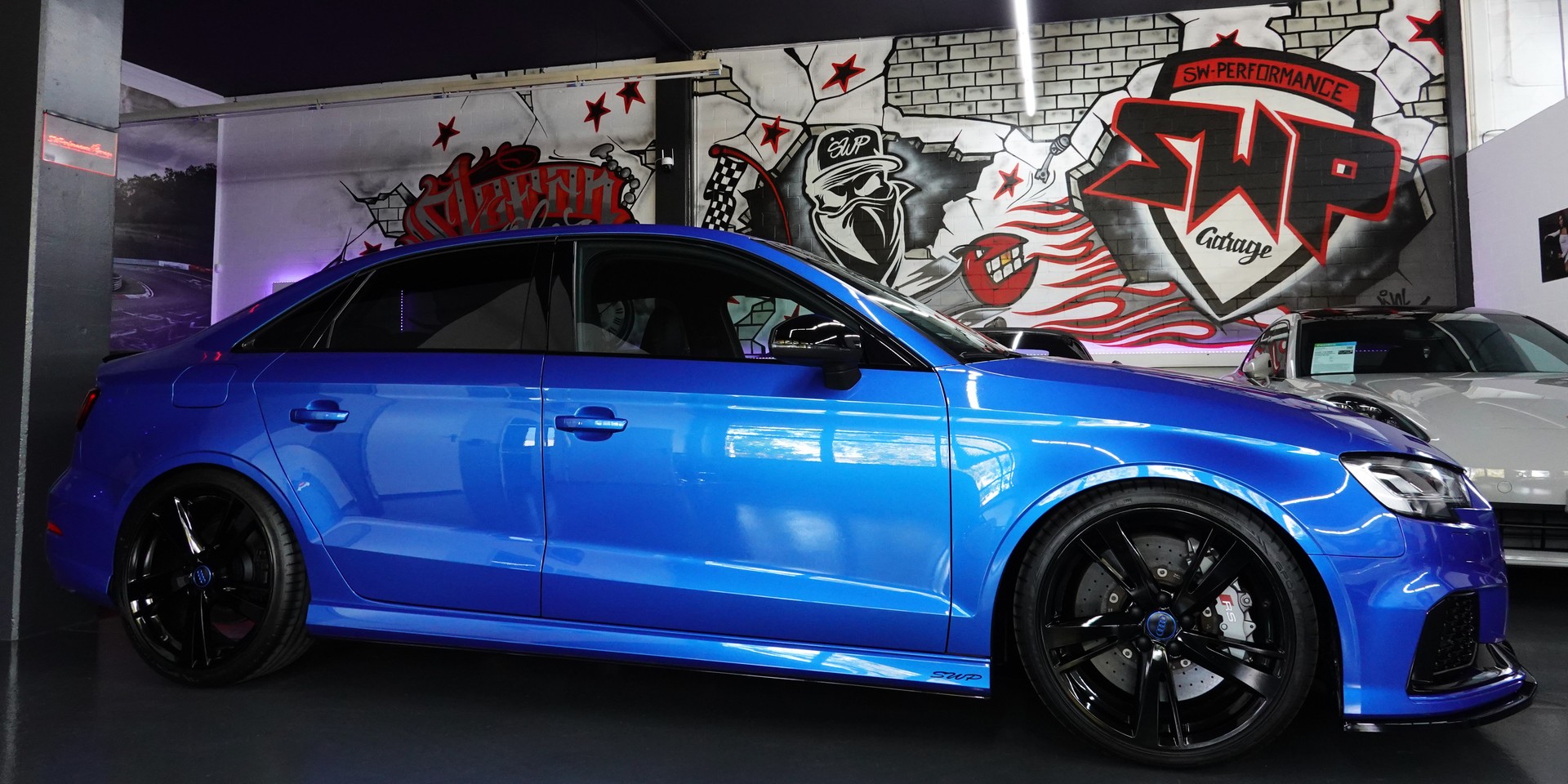AUDI RS3 LIMOUSINE 2.5 TSI QUATTRO S-TRONIC CH-FZ SEDAN MILLTEK ON TOP-image-20