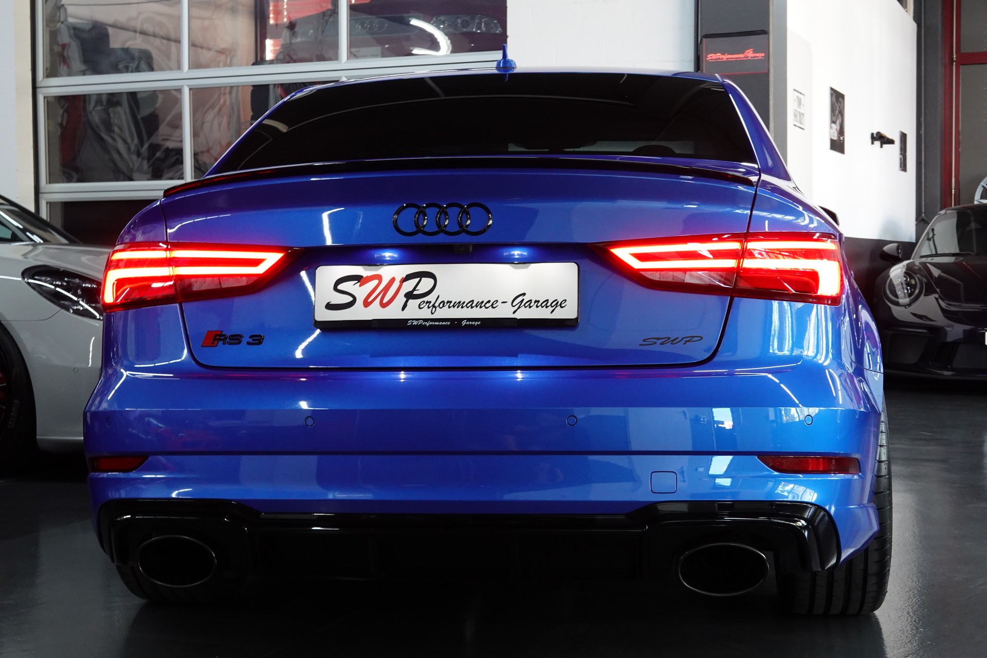 AUDI RS3 LIMOUSINE 2.5 TSI QUATTRO S-TRONIC CH-FZ SEDAN MILLTEK ON TOP-image-25