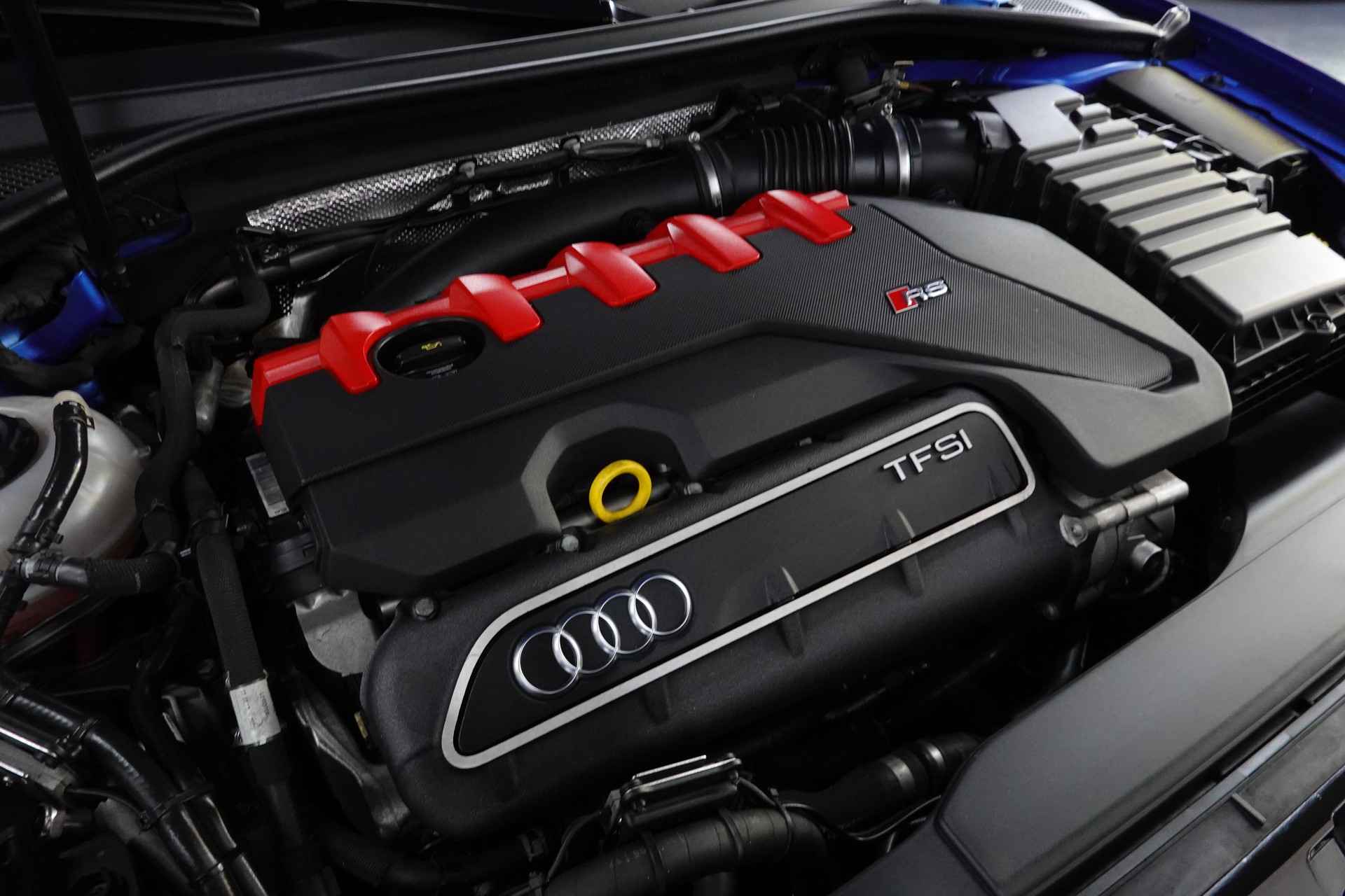 AUDI RS3 LIMOUSINE 2.5 TSI QUATTRO S-TRONIC CH-FZ SEDAN MILLTEK ON TOP-image-6