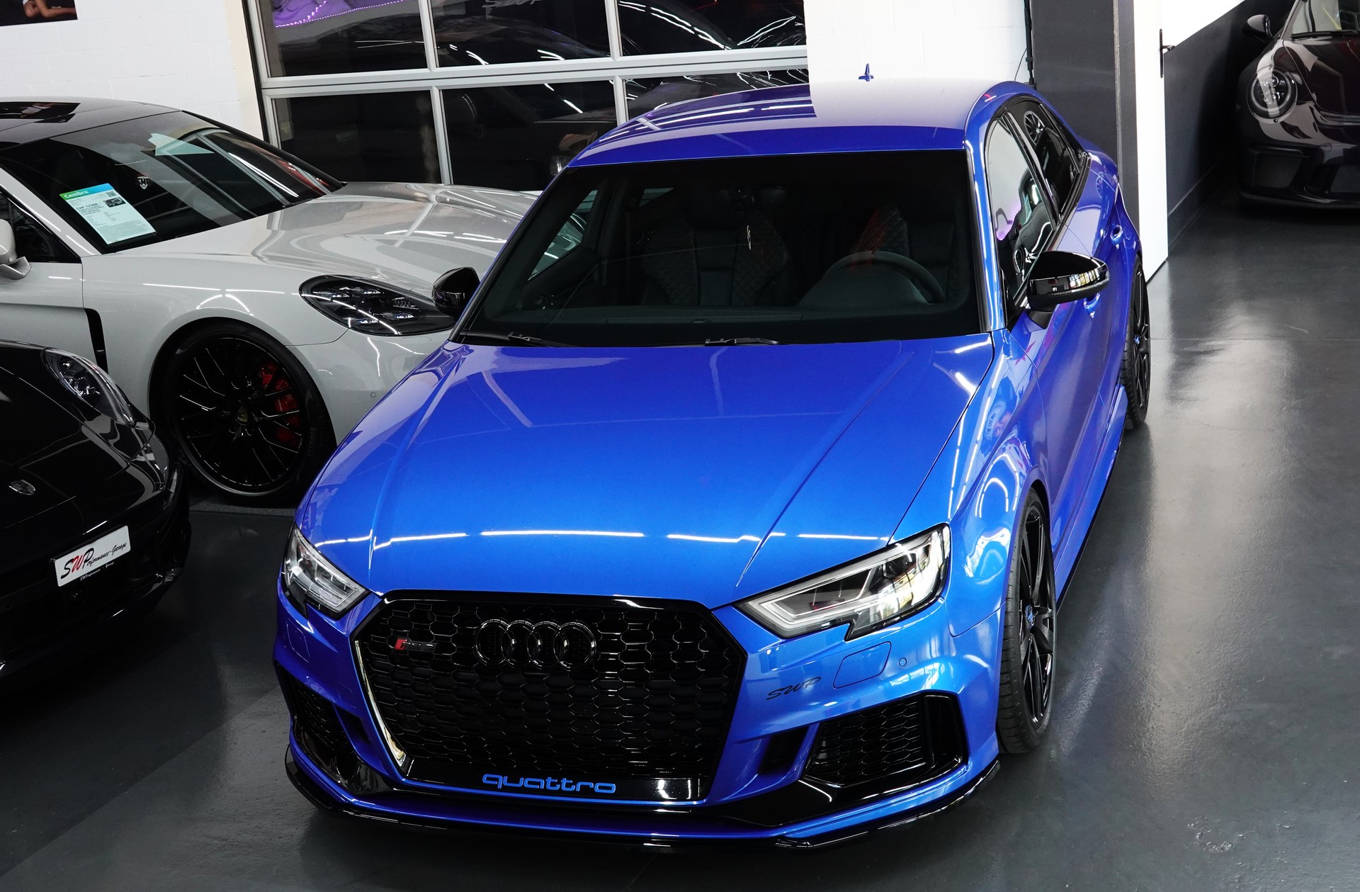 AUDI RS3 LIMOUSINE 2.5 TSI QUATTRO S-TRONIC CH-FZ SEDAN MILLTEK ON TOP-showroom-element-2