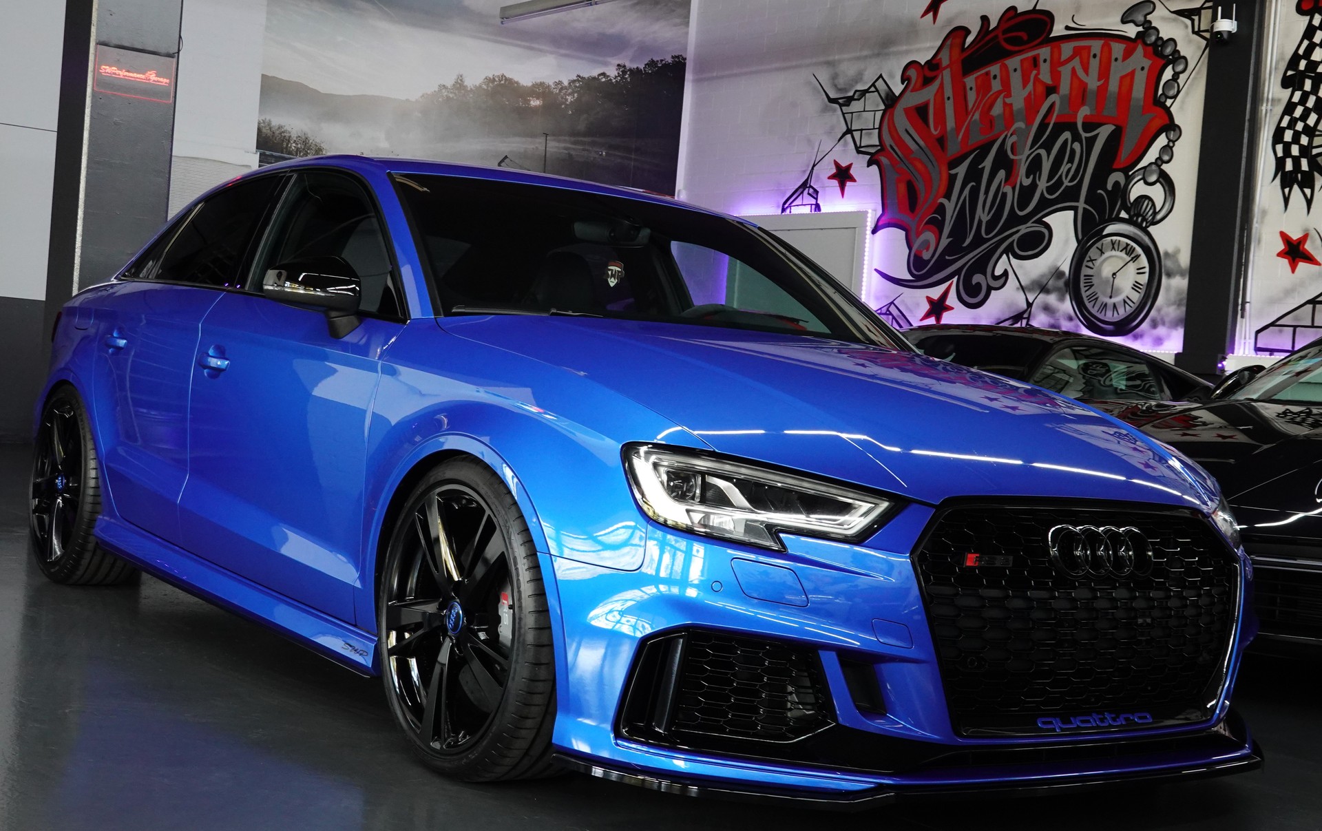 AUDI RS3 LIMOUSINE 2.5 TSI QUATTRO S-TRONIC CH-FZ SEDAN MILLTEK ON TOP-image-16