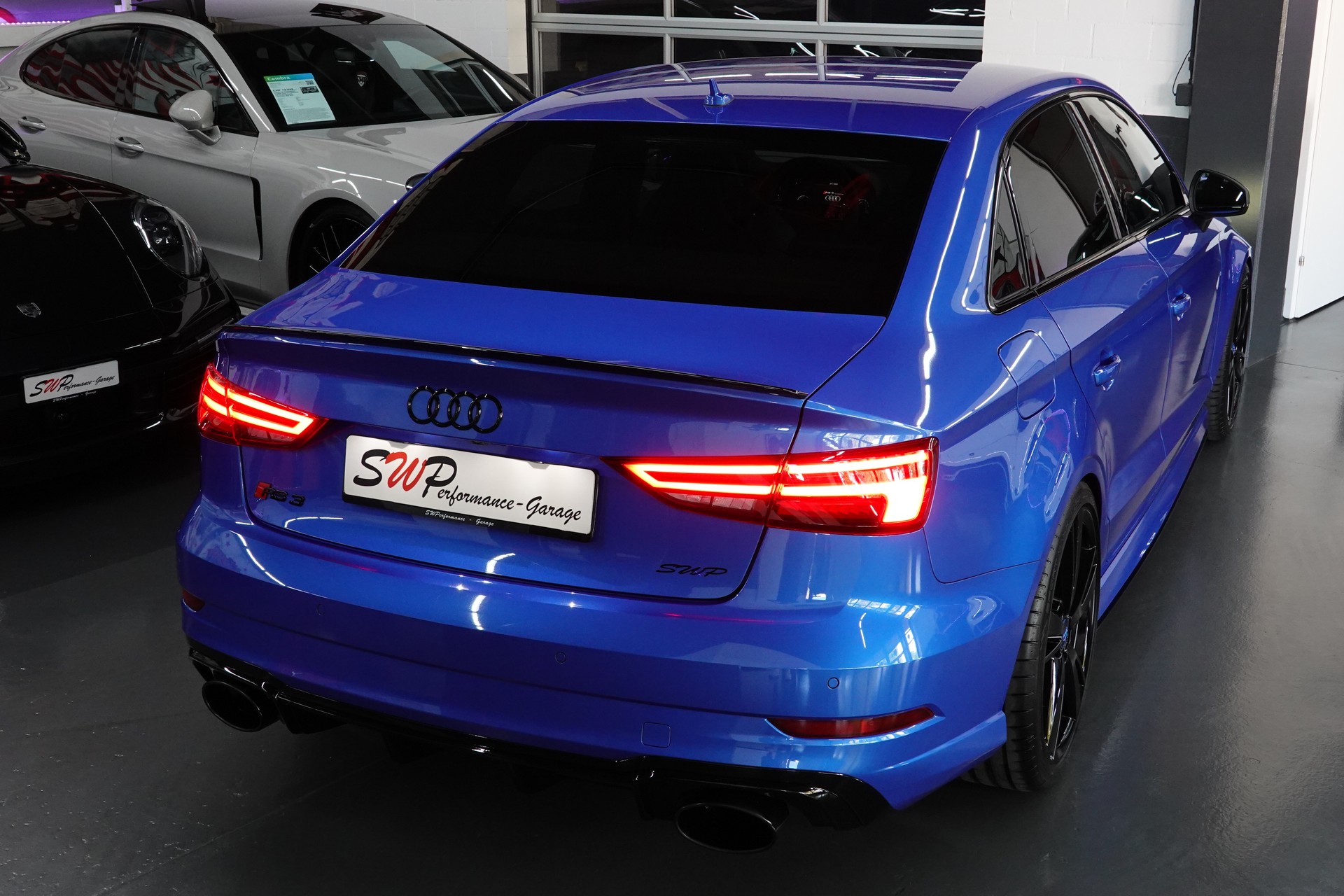 AUDI RS3 LIMOUSINE 2.5 TSI QUATTRO S-TRONIC CH-FZ SEDAN MILLTEK ON TOP-image-23