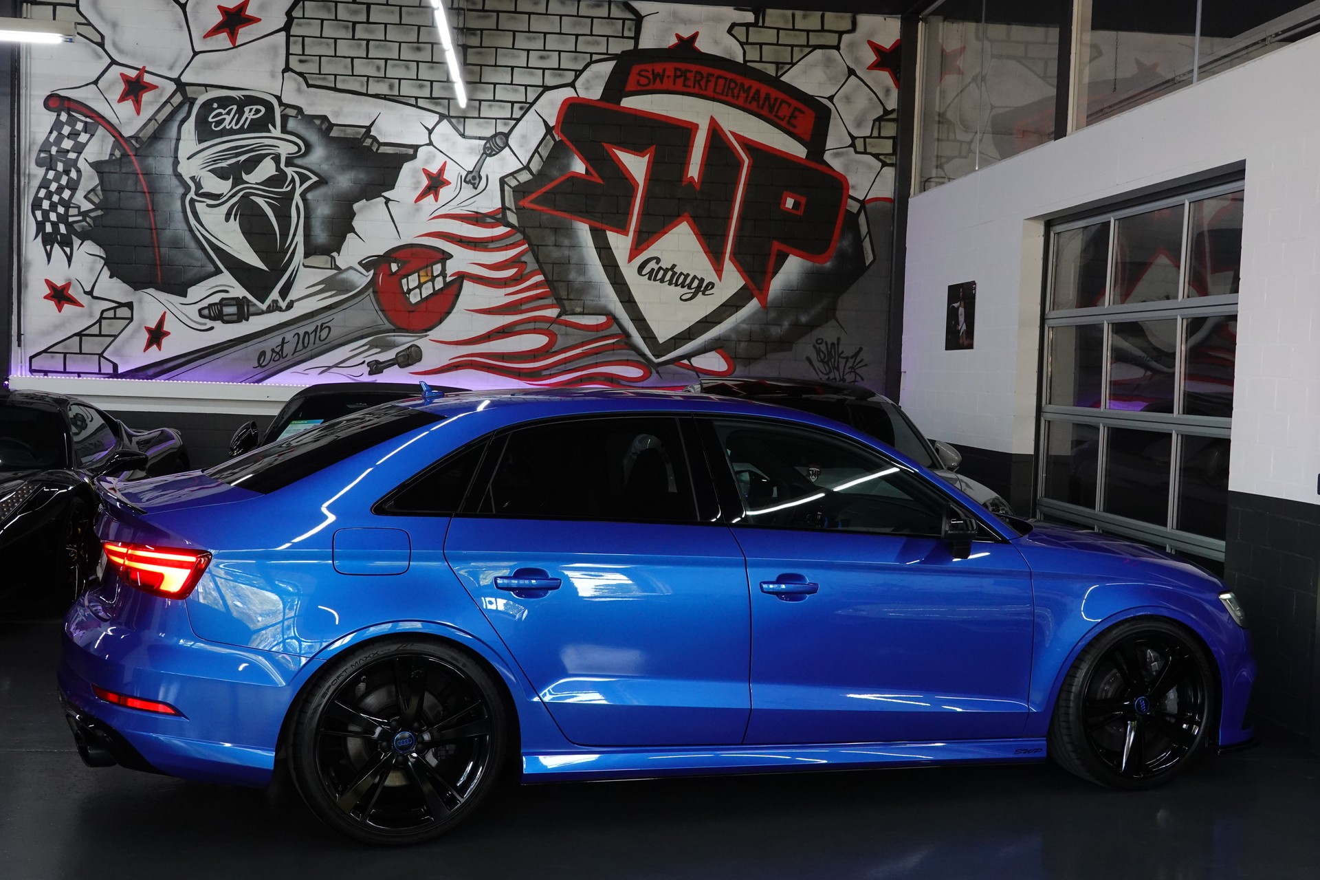 AUDI RS3 LIMOUSINE 2.5 TSI QUATTRO S-TRONIC CH-FZ SEDAN MILLTEK ON TOP-image-24