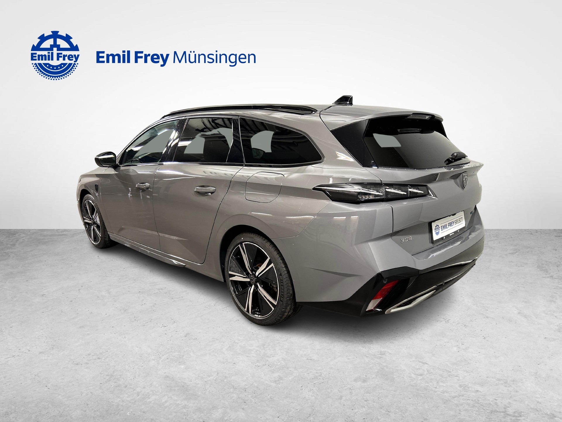 PEUGEOT 308 SW 1.6 PHEV 180 GT-image-9