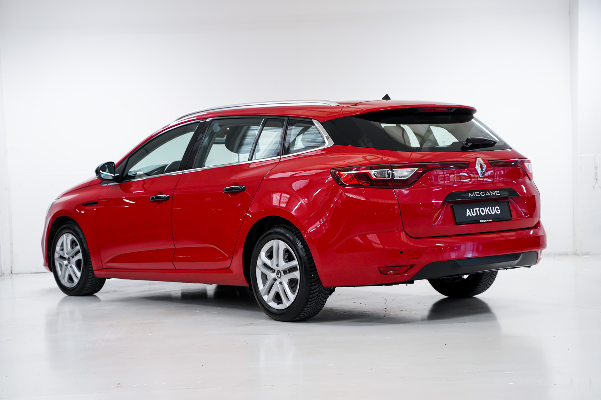 RENAULT Mégane Grandtour 1.5 dCi Business EDC-image-4
