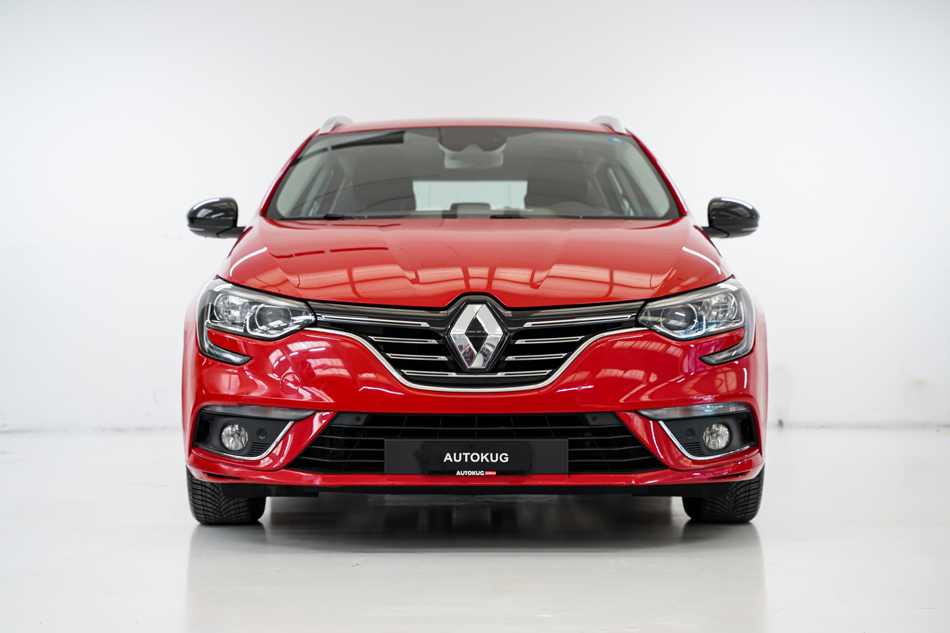 RENAULT Mégane Grandtour 1.5 dCi Business EDC-image-1