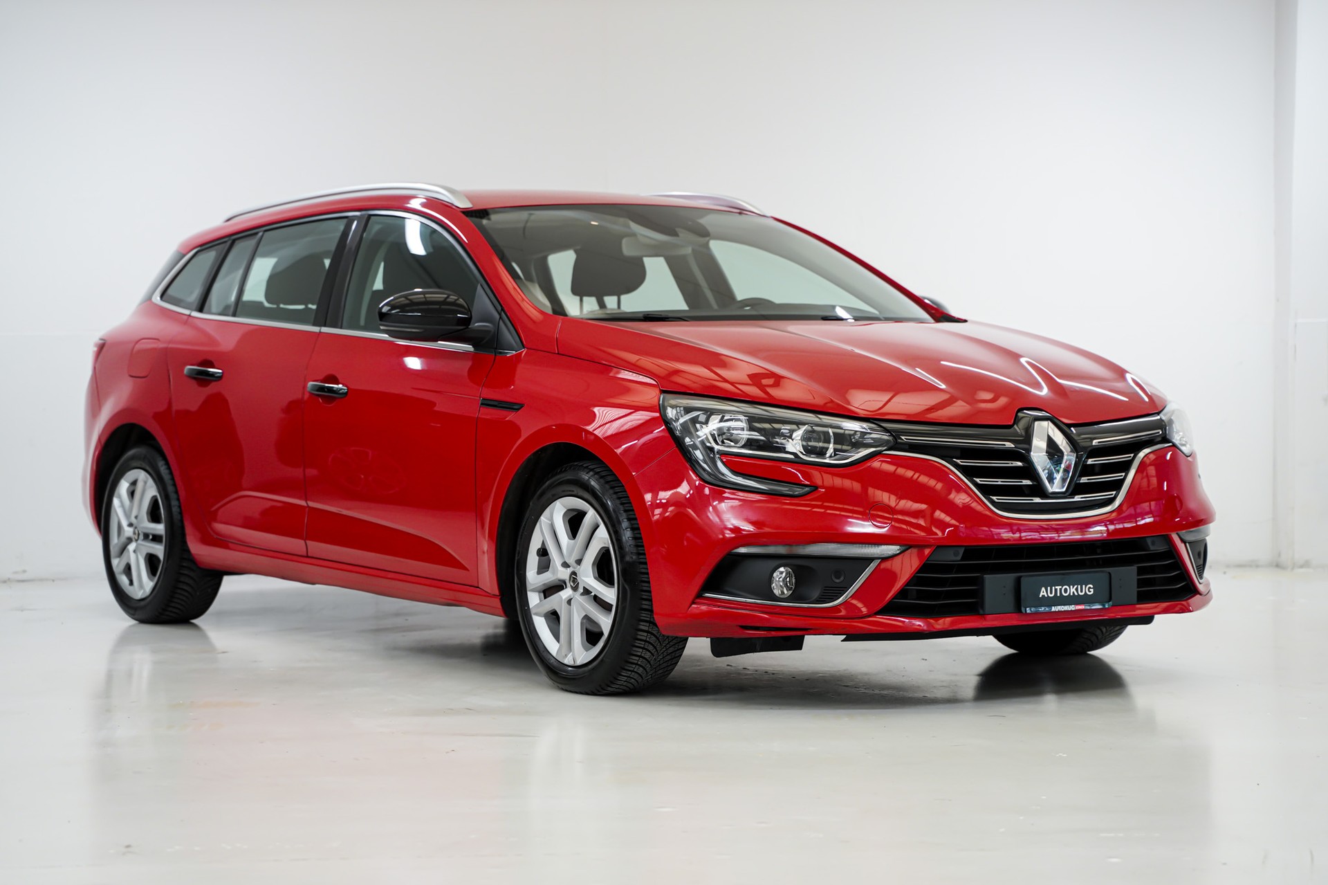 RENAULT Mégane Grandtour 1.5 dCi Business EDC-image-2