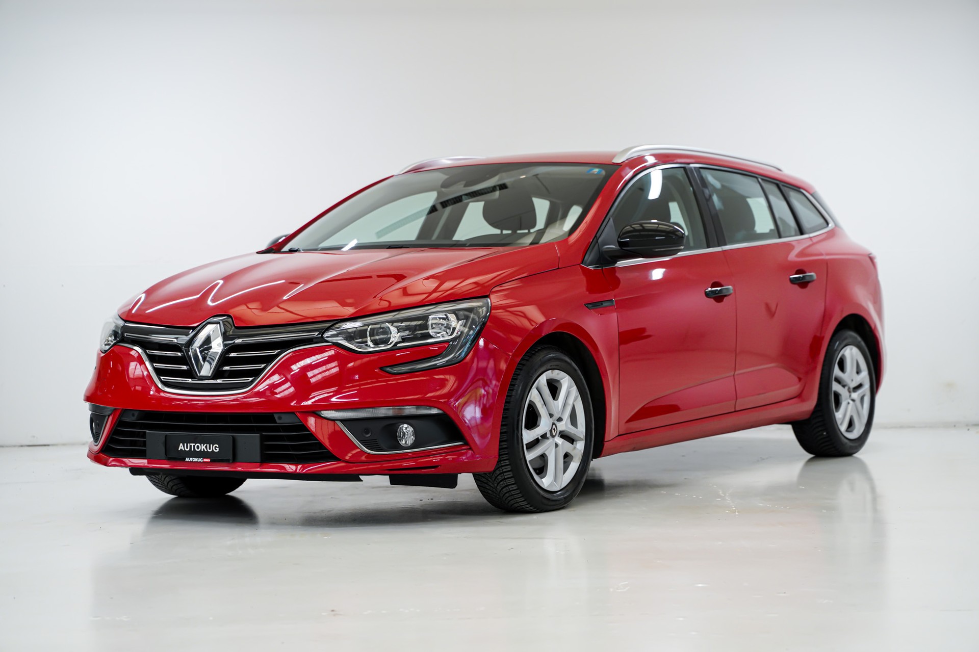 RENAULT Mégane Grandtour 1.5 dCi Business EDC-image-0