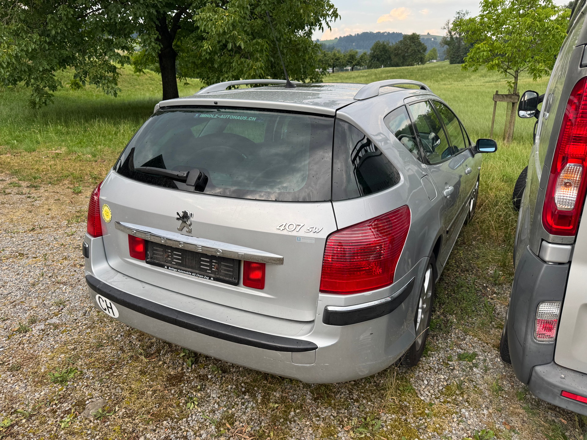 PEUGEOT 407 SW 2.0 ST Dynamic-showroom-element-2