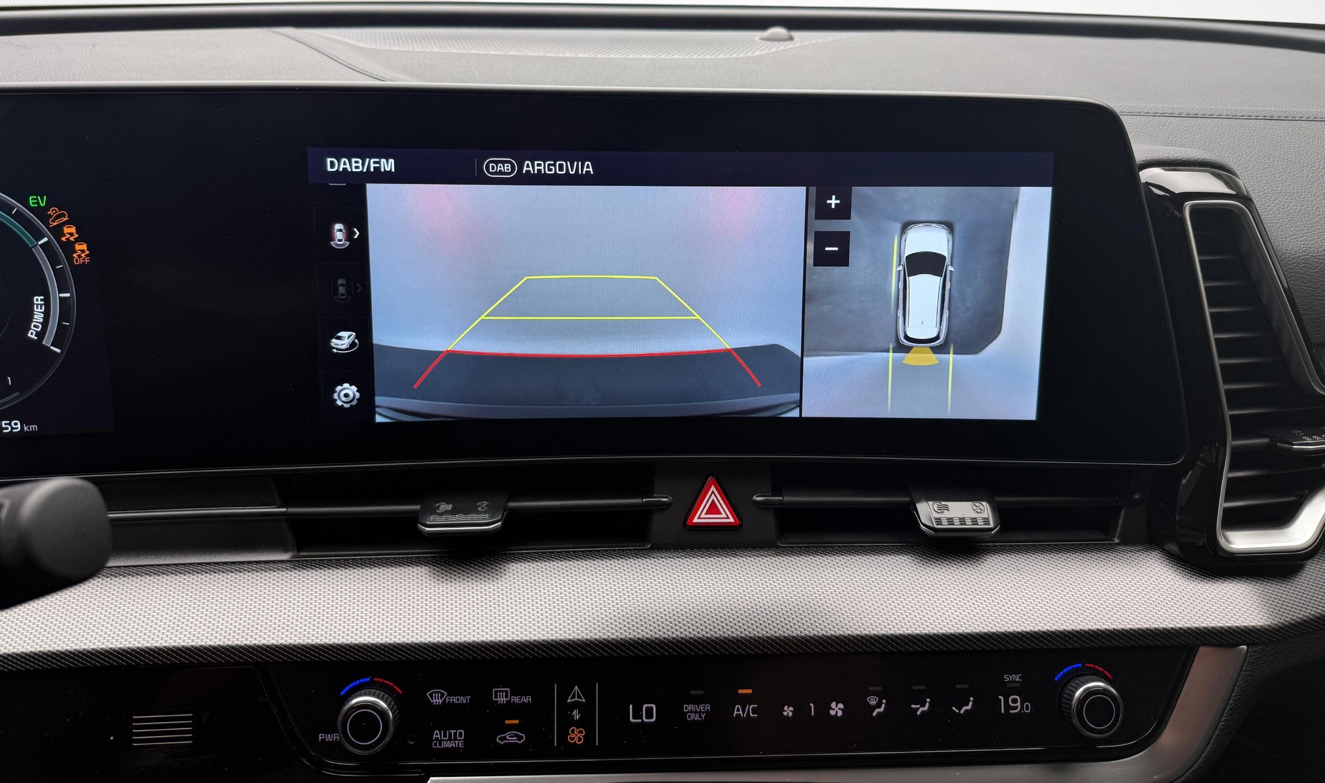KIA Sportage 1.6 T-GDi PHEV GT-Line-image-12
